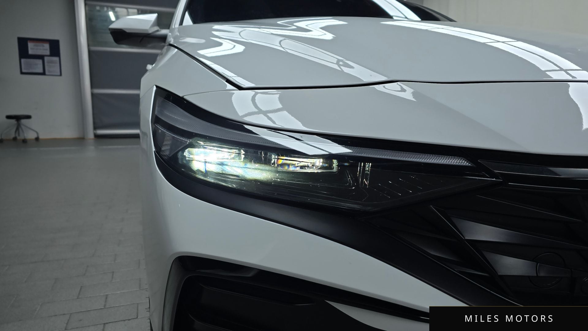 Hyundai AVANTE 2026 — миниатюра 8