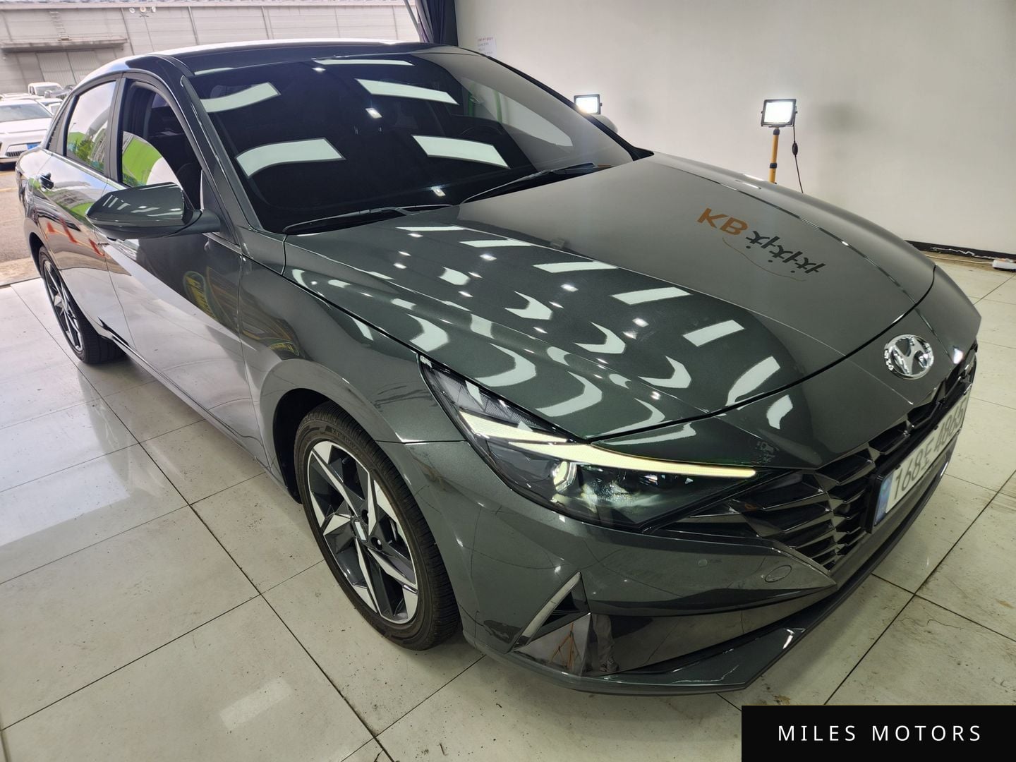 Hyundai AVANTE 2023 — миниатюра 2