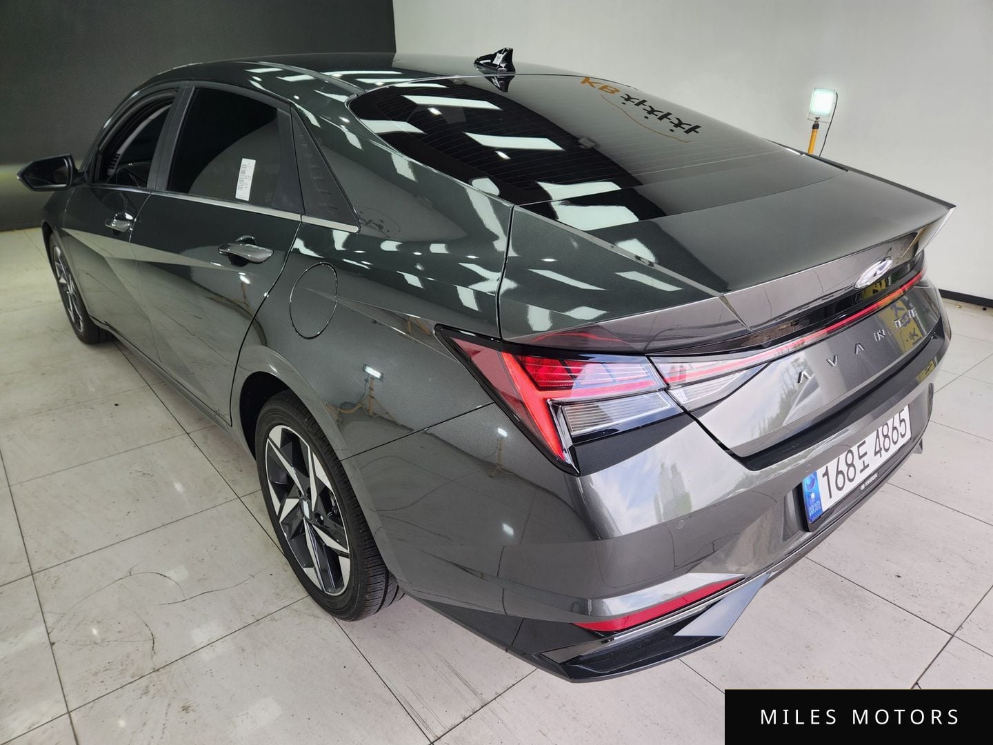 Hyundai AVANTE 2023 — миниатюра 5
