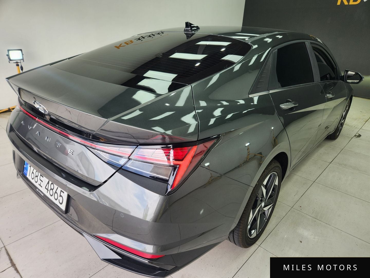 Hyundai AVANTE 2023 — миниатюра 6