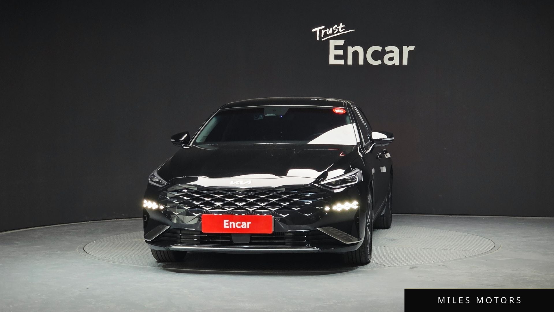Kia K8 2023 — миниатюра 3