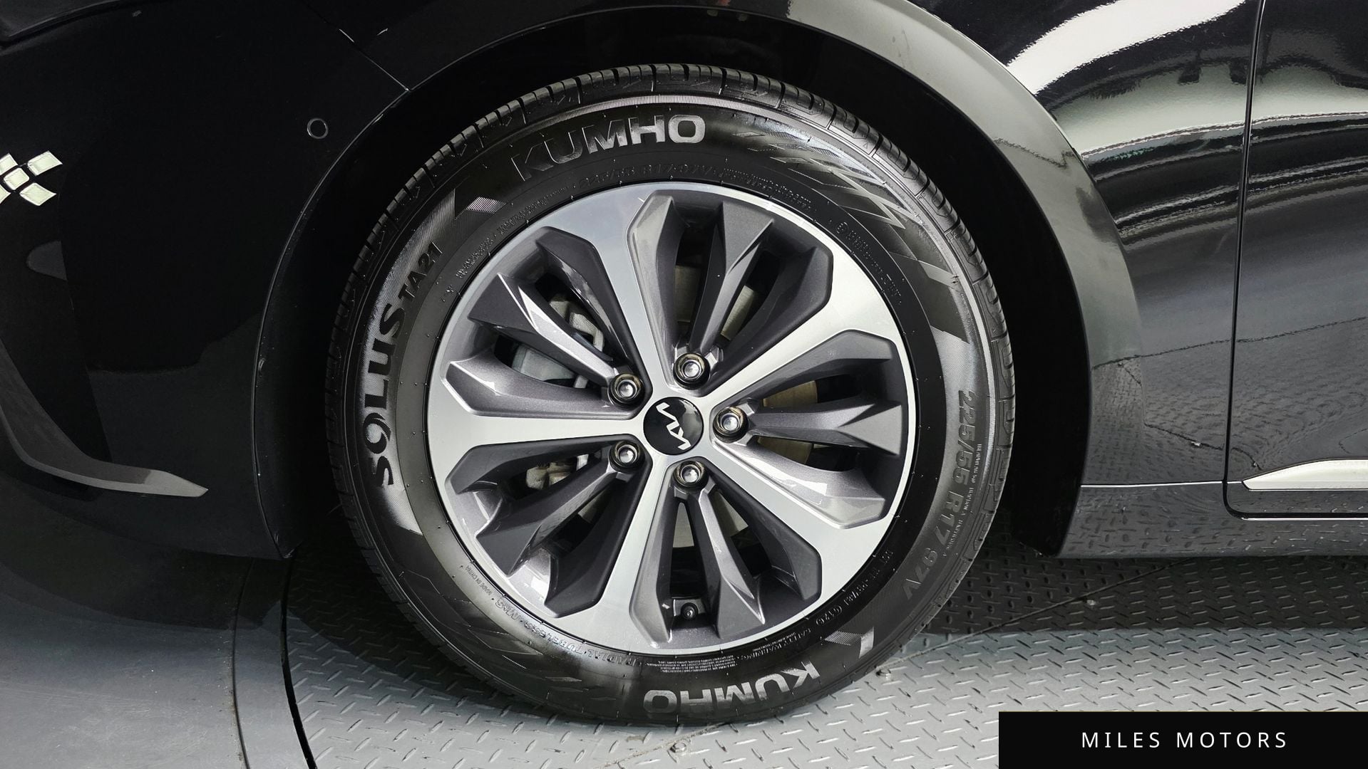 Kia K8 2023 — миниатюра 5
