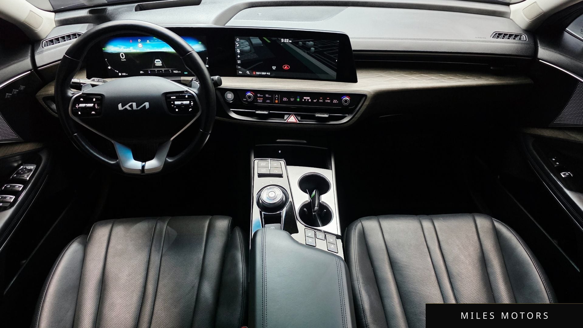 Kia K8 2023 — миниатюра 10