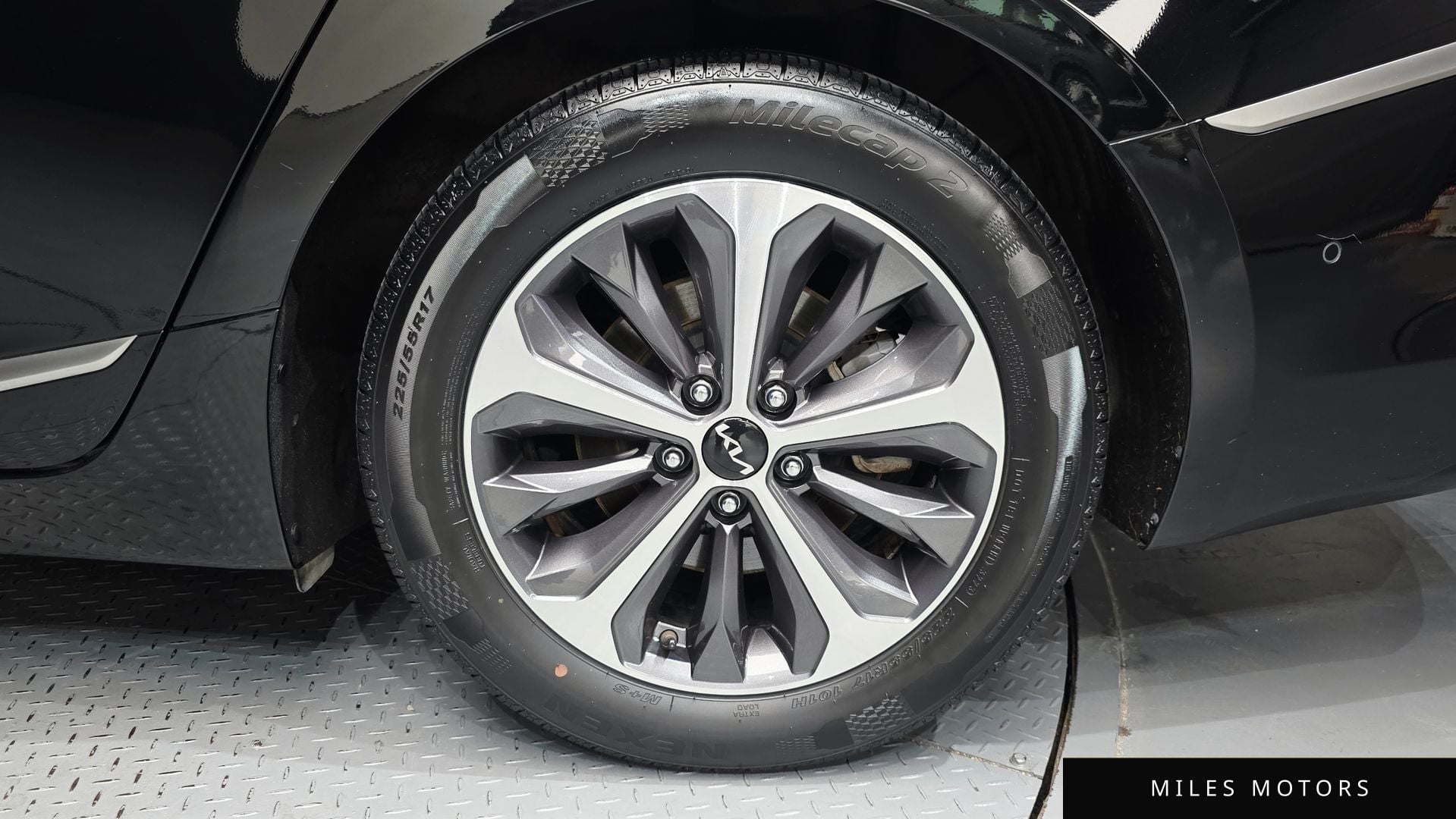 Kia K8 2023 — миниатюра 7