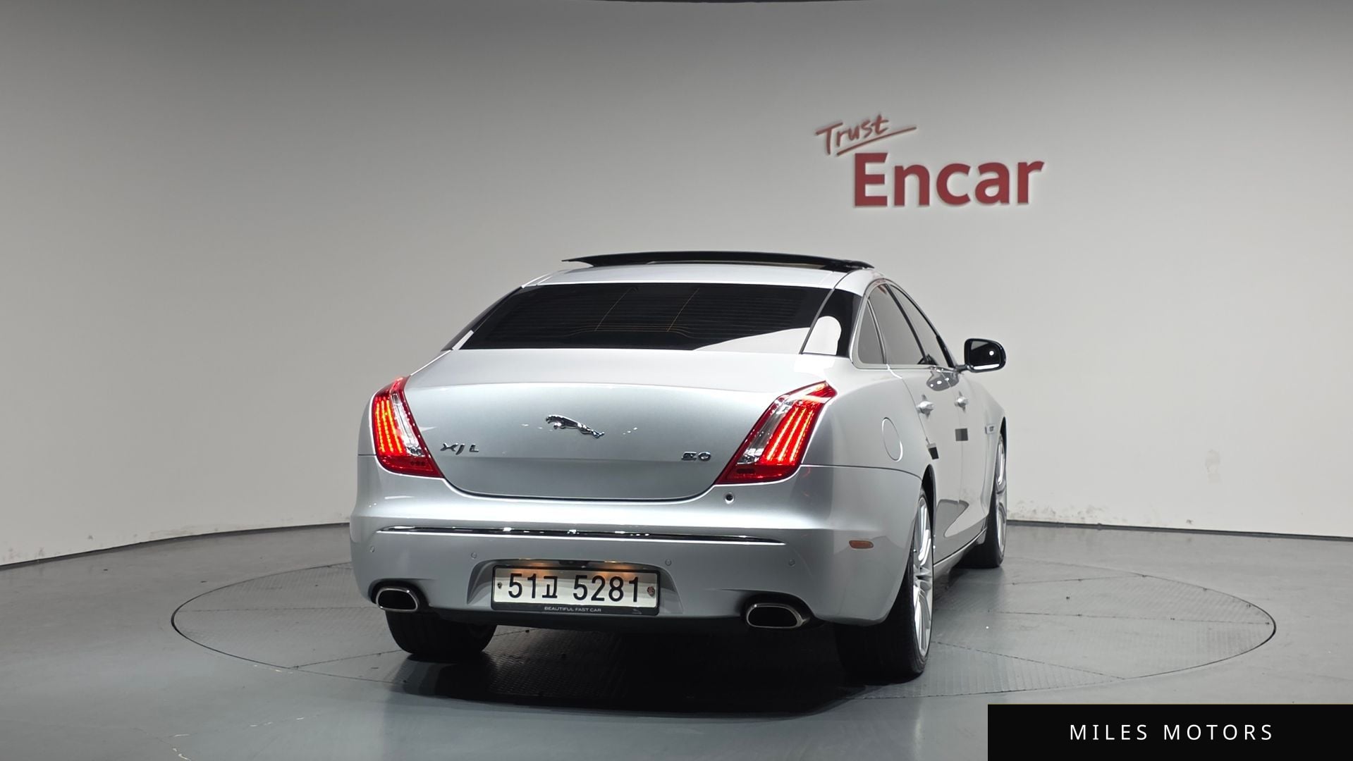 Jaguar All New XJ 2012 — миниатюра 3