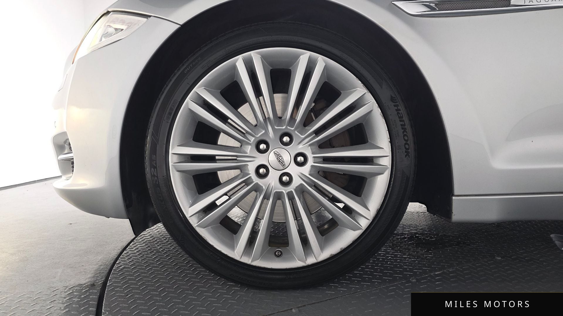Jaguar All New XJ 2012 — миниатюра 4