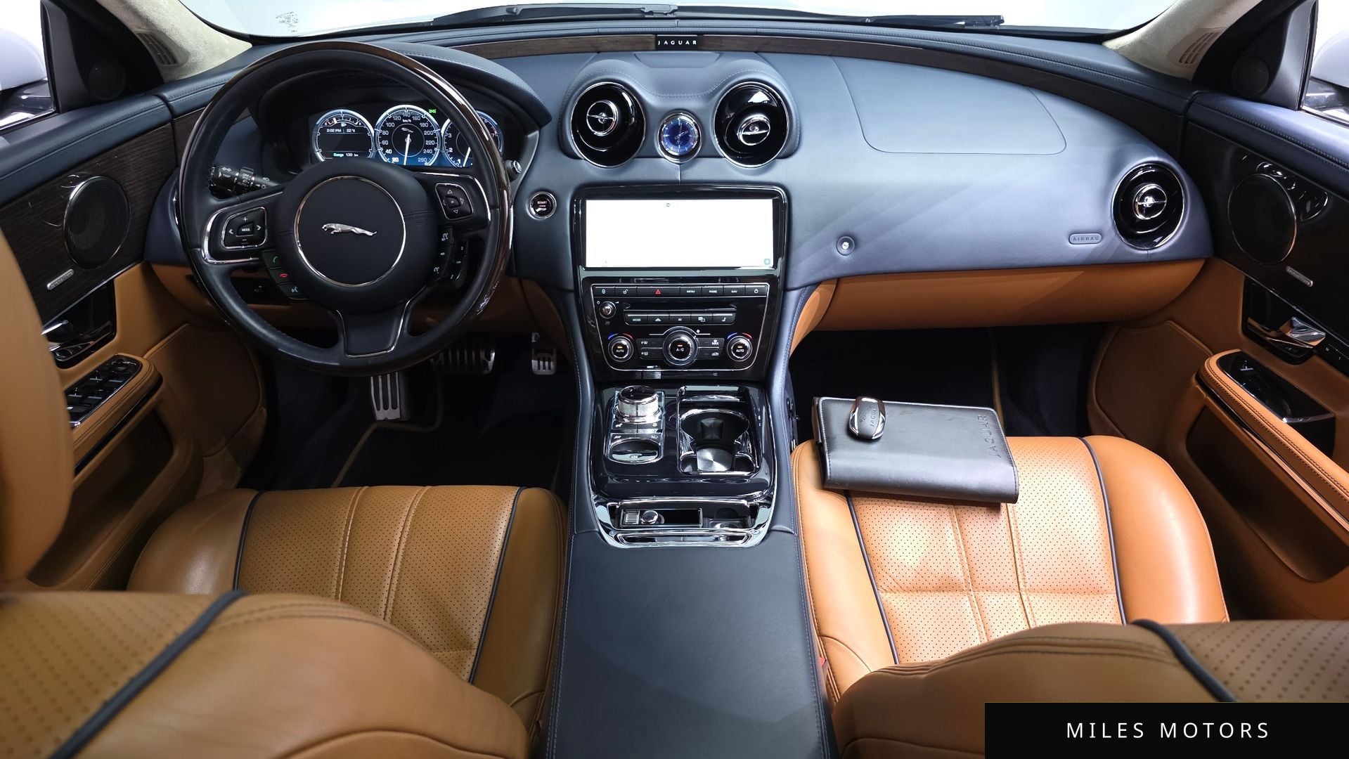 Jaguar All New XJ 2012 — миниатюра 9