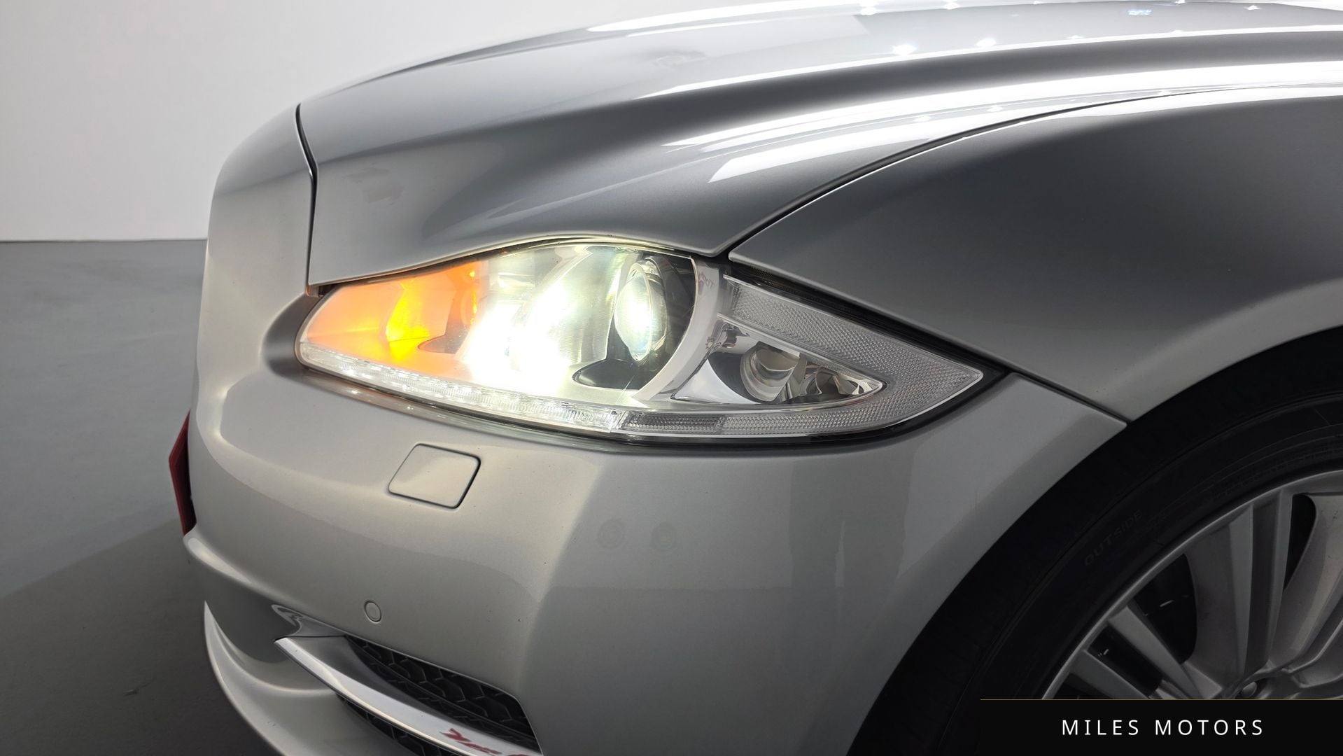 Jaguar All New XJ 2012 — миниатюра 7