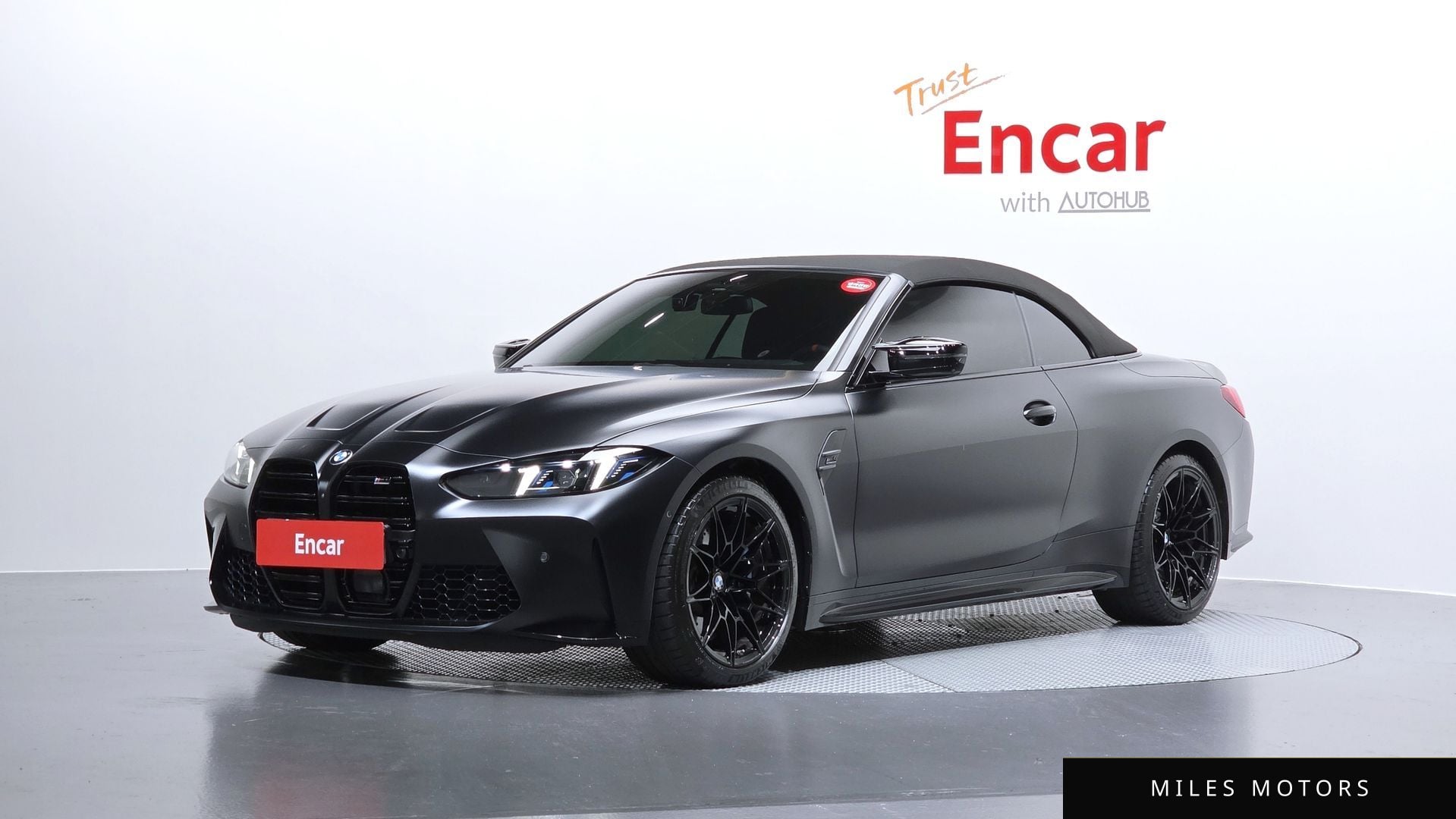 BMW M4 (G82) 2025