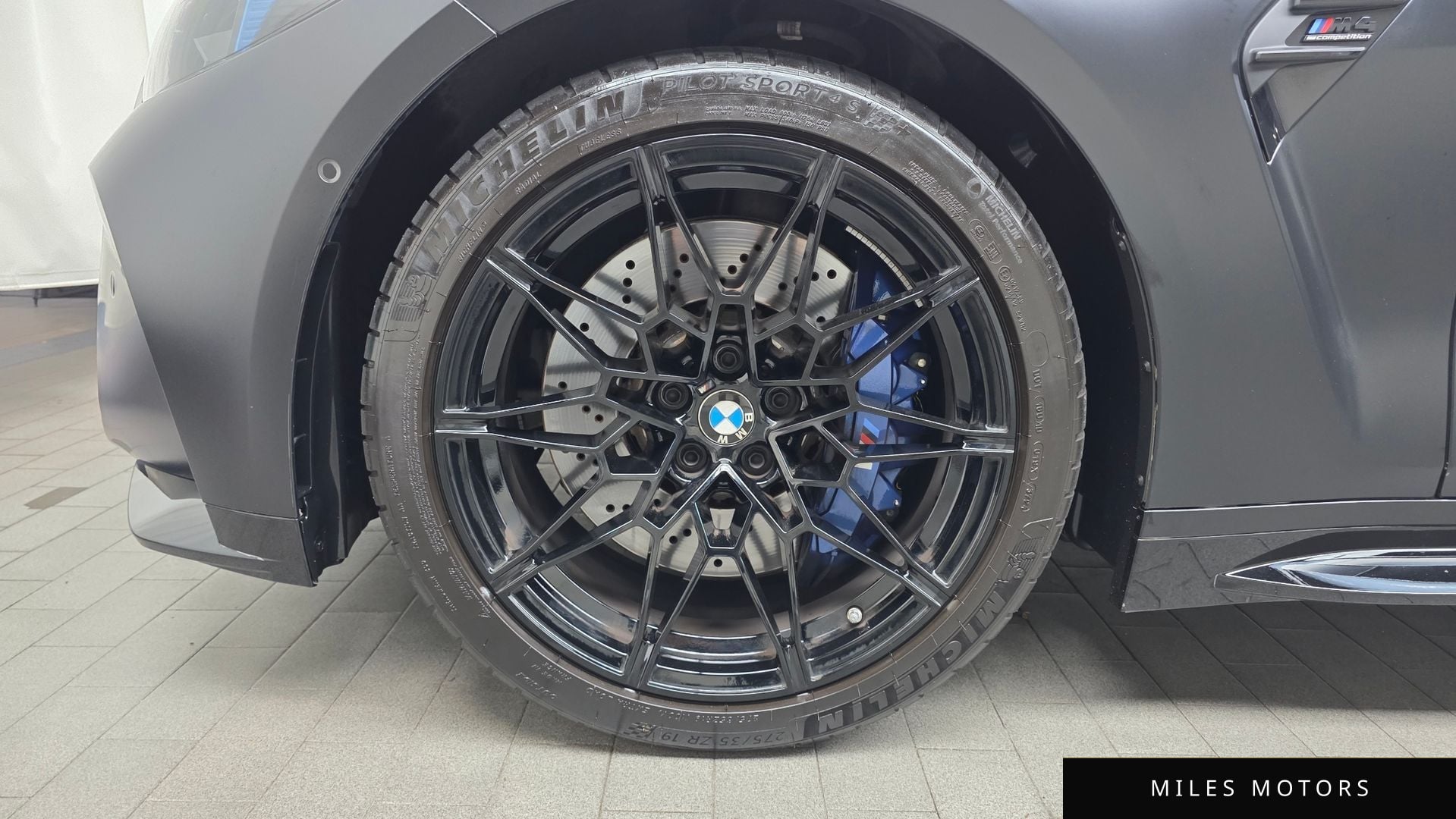 BMW M4 (G82) 2025 — миниатюра 5