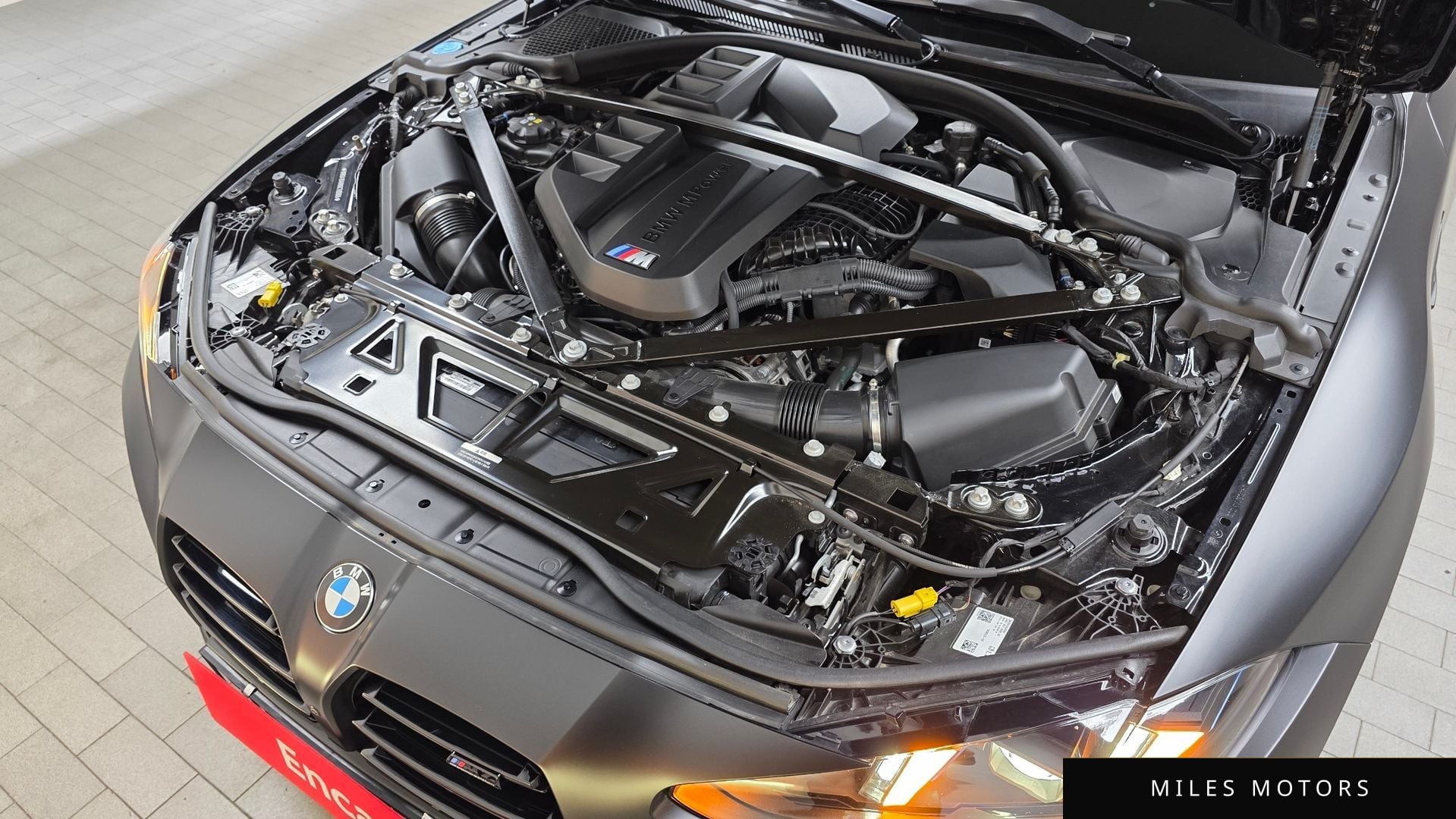 BMW M4 (G82) 2025 — миниатюра 6
