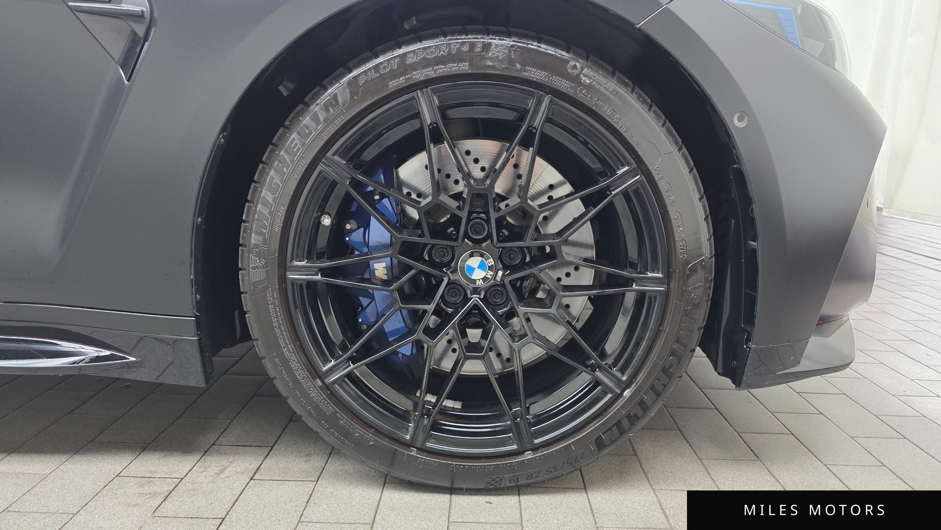 BMW M4 (G82) 2025 — миниатюра 7