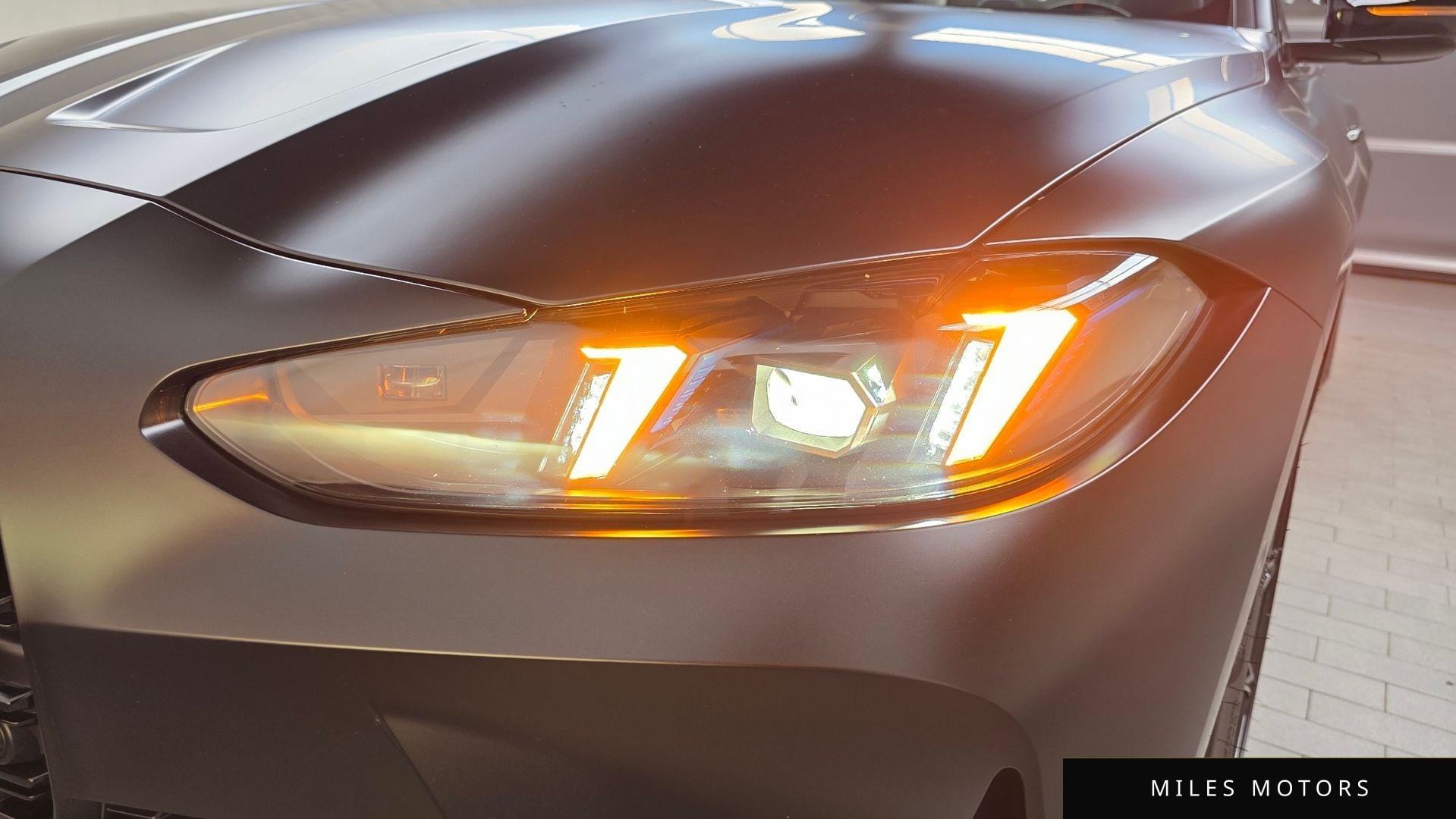 BMW M4 (G82) 2025 — миниатюра 8