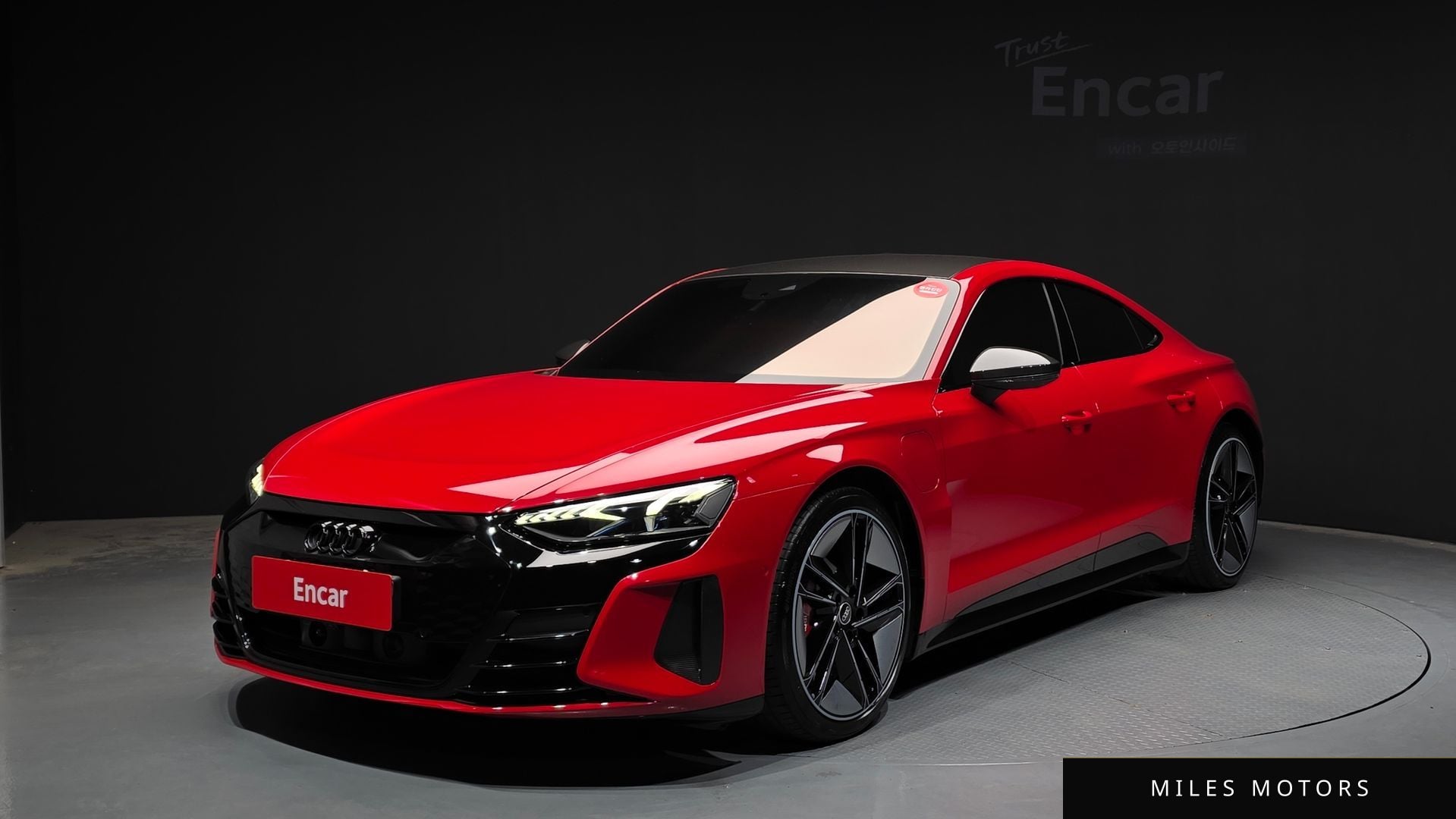 Audi RS e-tron GT 2022