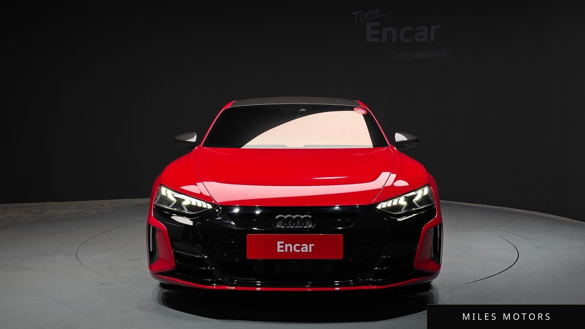 Audi RS e-tron GT 2022 — миниатюра 3