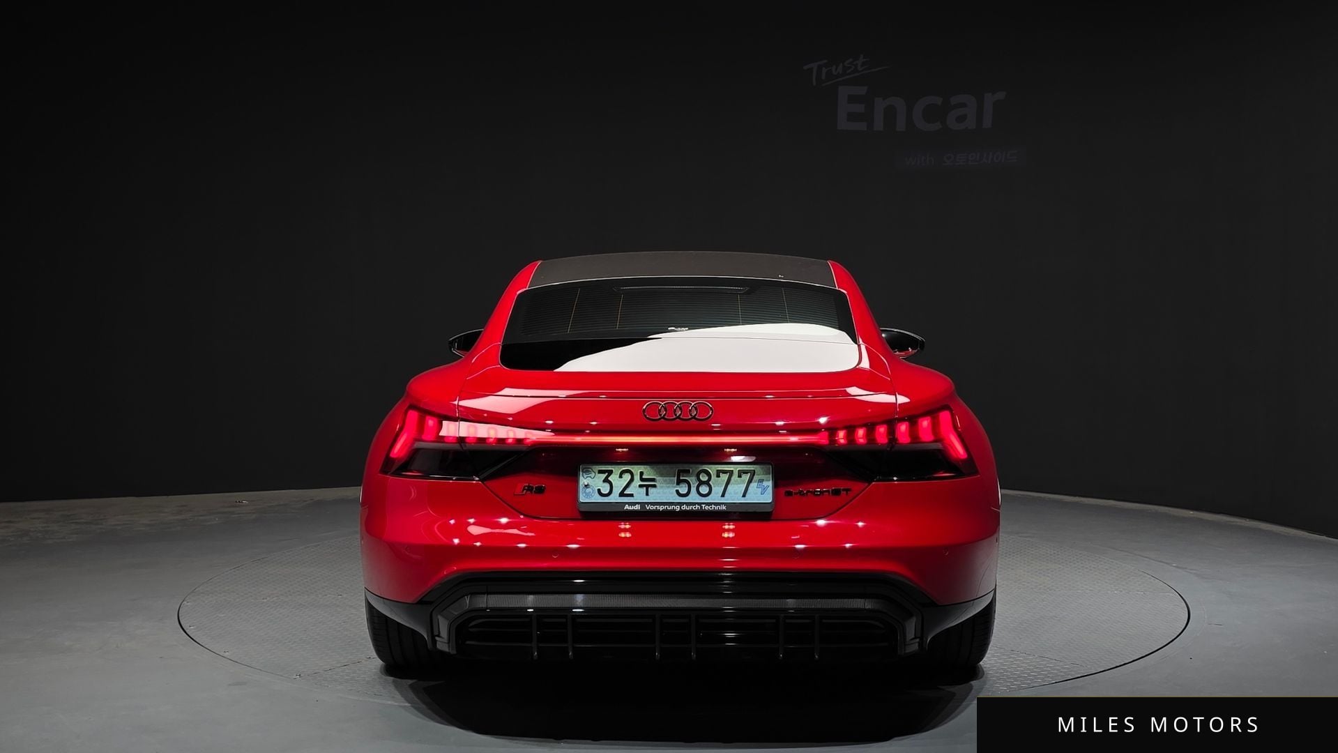 Audi RS e-tron GT 2022 — миниатюра 4