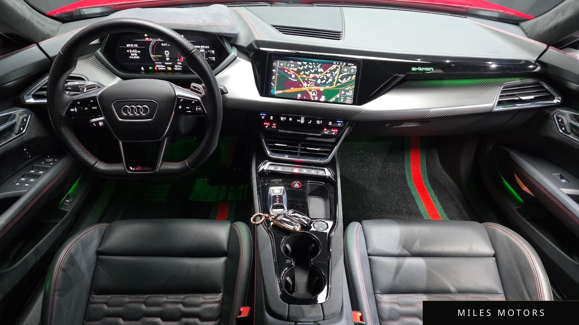 Audi RS e-tron GT 2022 — миниатюра 10