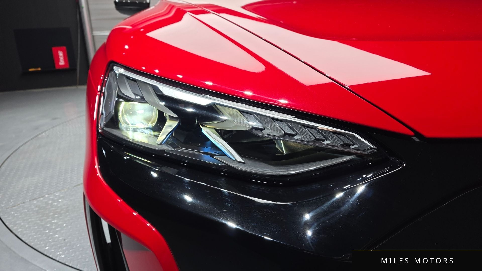 Audi RS e-tron GT 2022 — миниатюра 8