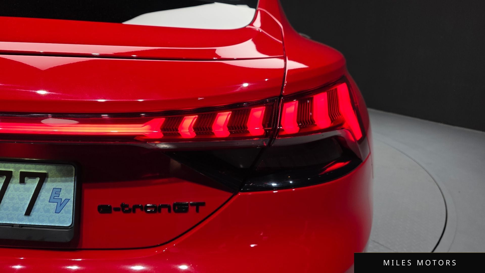 Audi RS e-tron GT 2022 — миниатюра 9