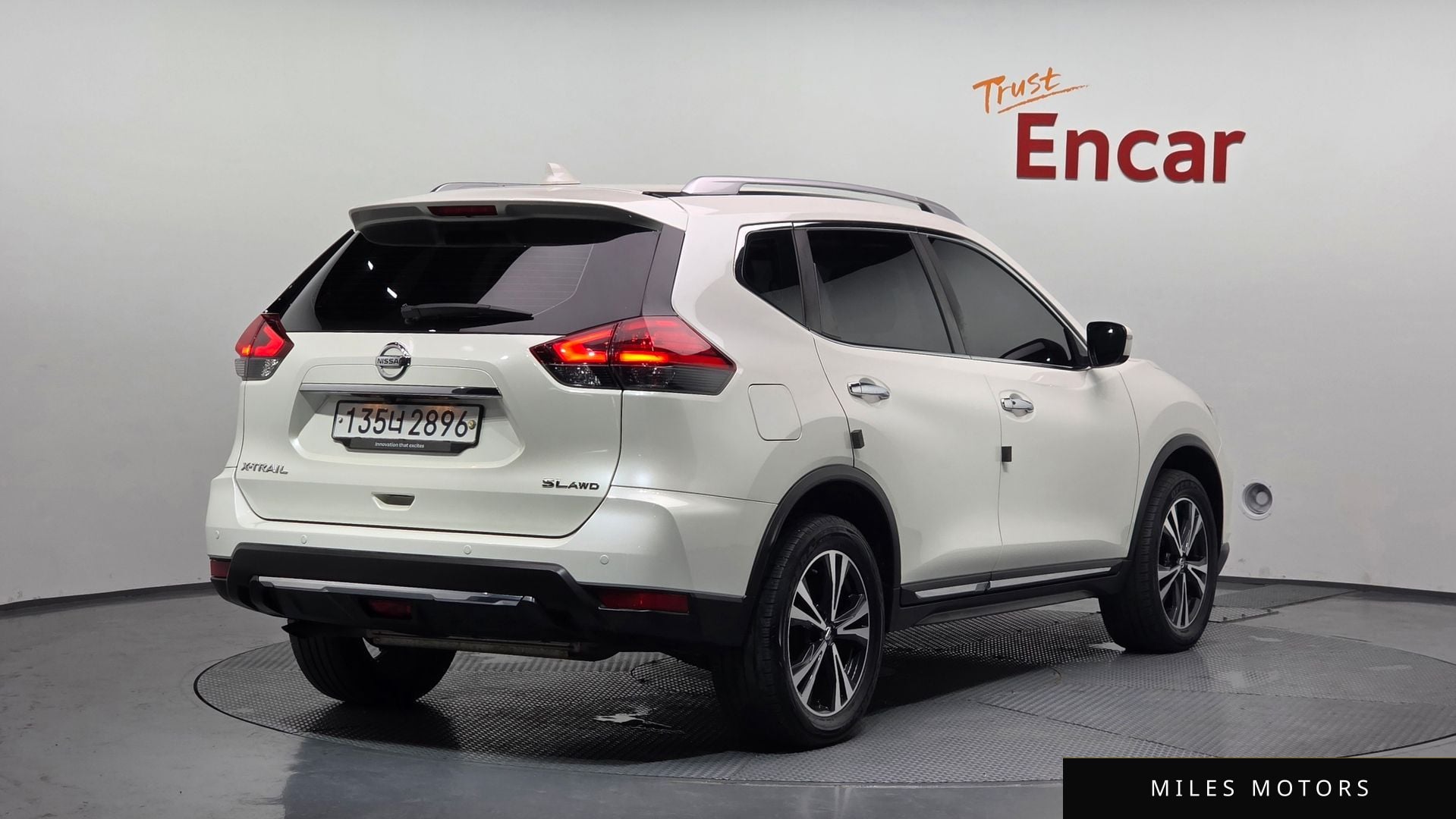 Nissan X-Trail 2018 — миниатюра 2