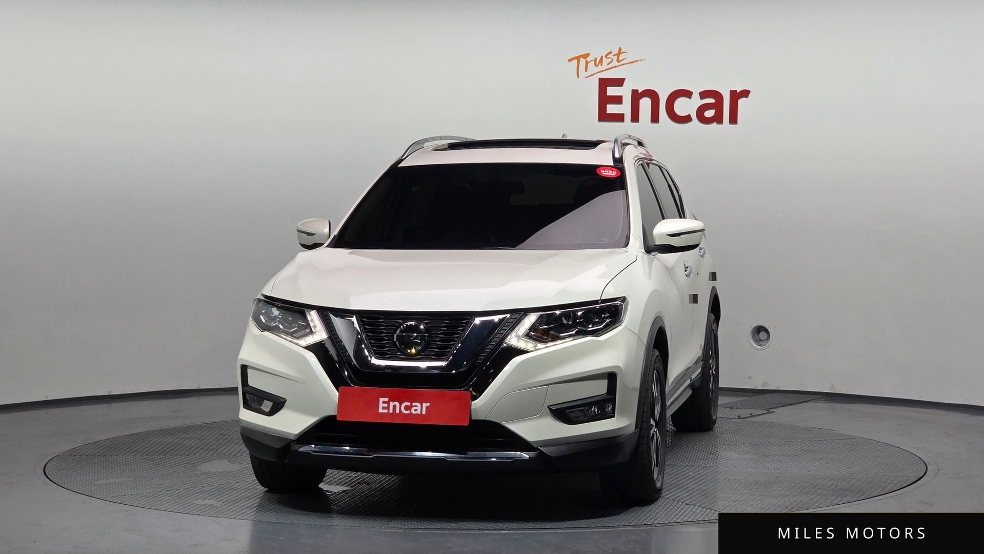 Nissan X-Trail 2018 — миниатюра 3