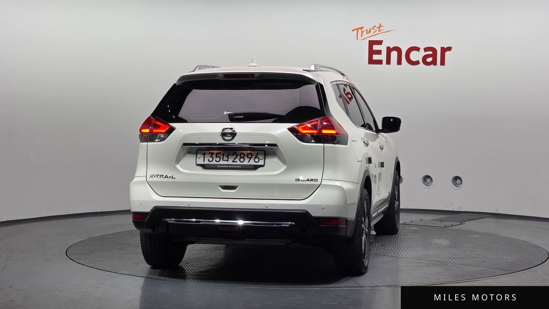 Nissan X-Trail 2018 — миниатюра 4