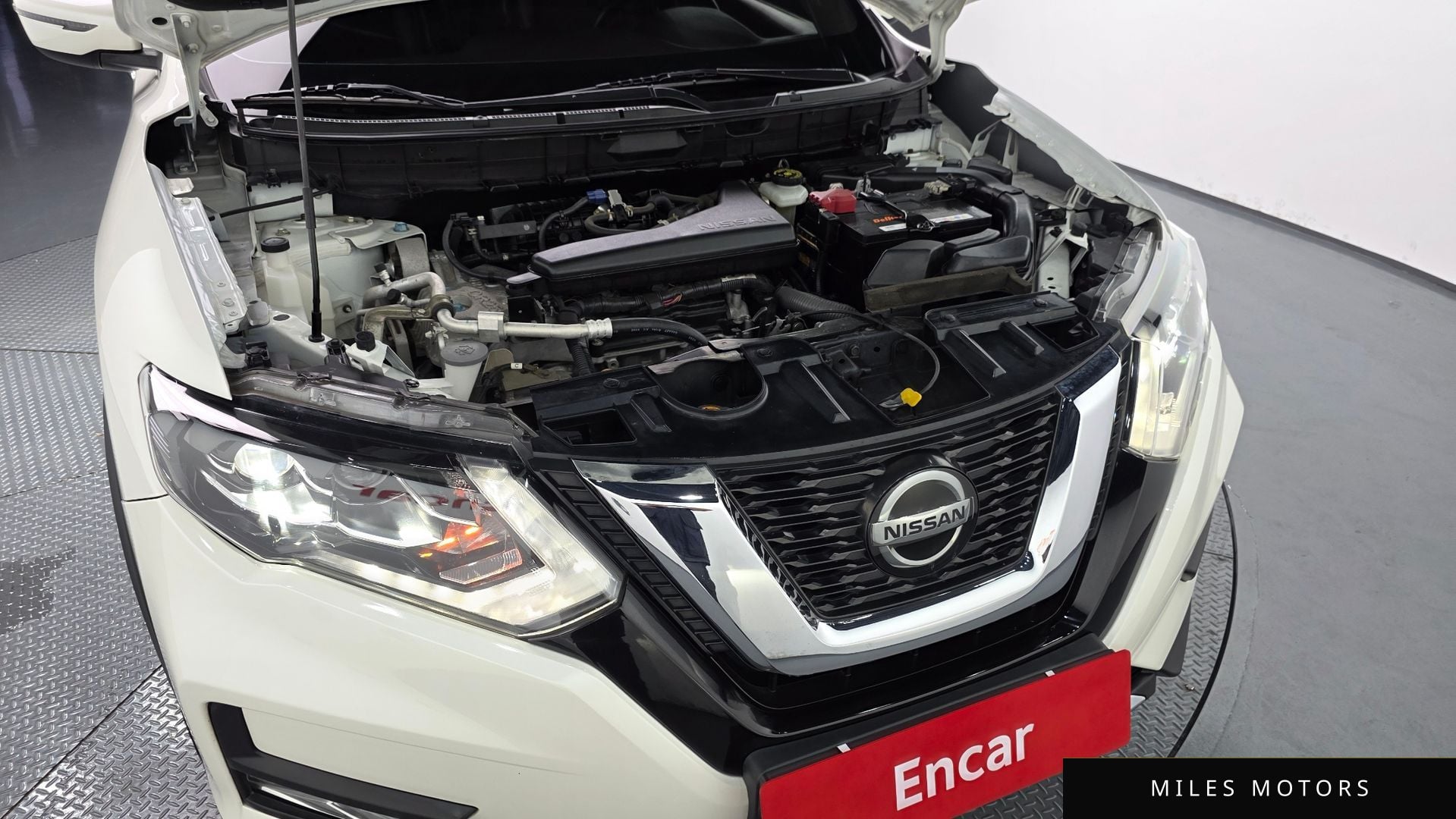 Nissan X-Trail 2018 — миниатюра 6
