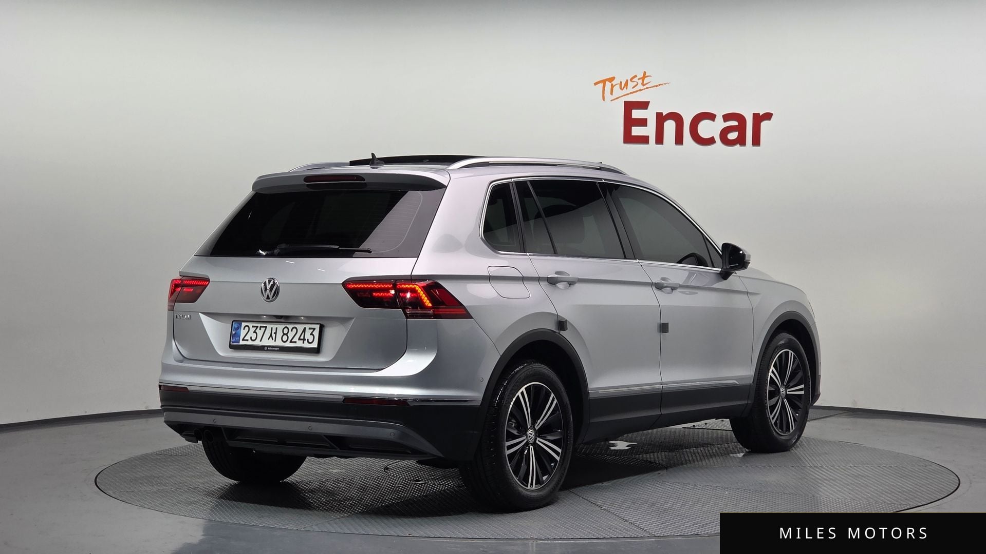 Volkswagen Tiguan 2020 — миниатюра 2