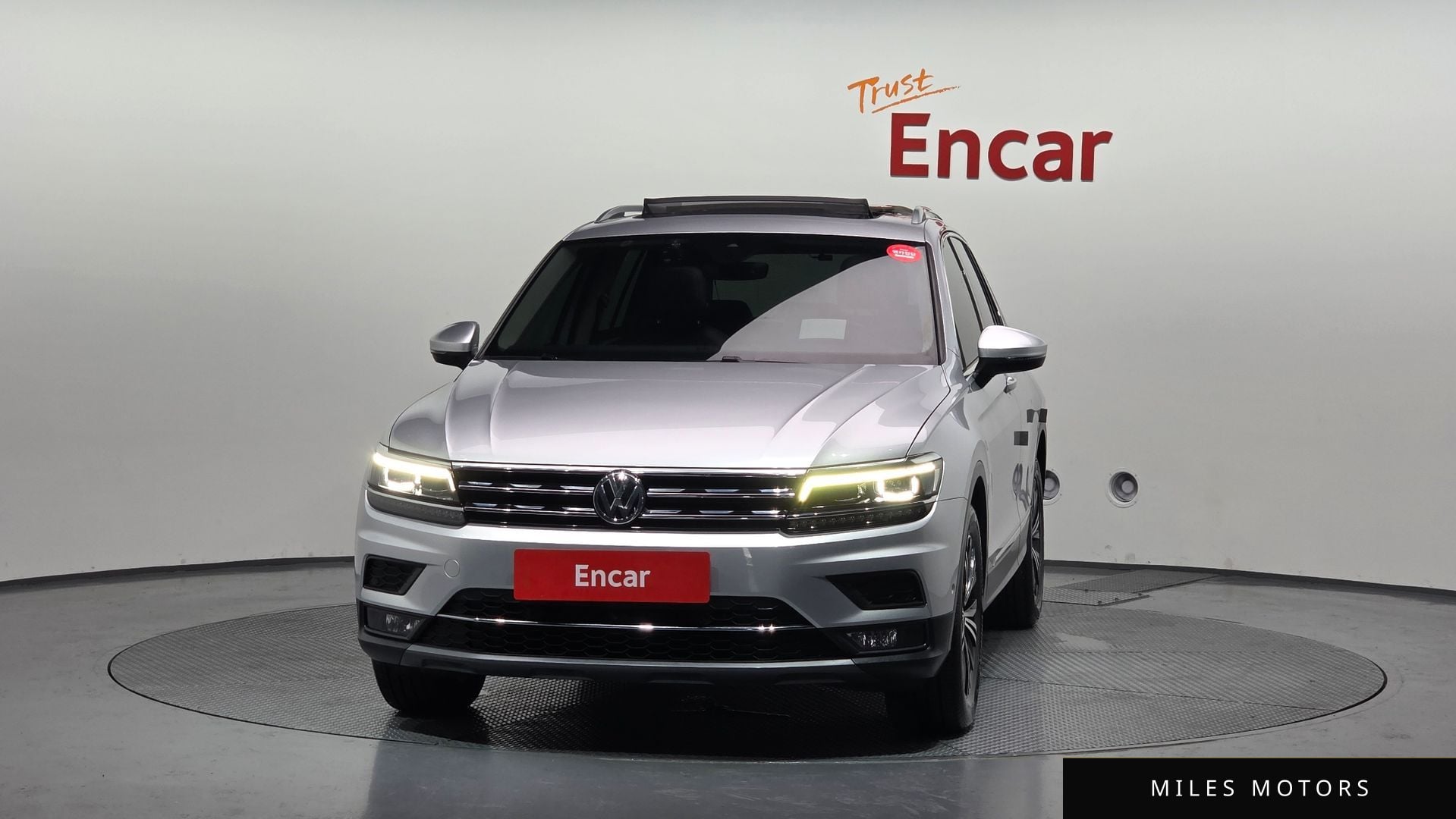 Volkswagen Tiguan 2020 — миниатюра 3
