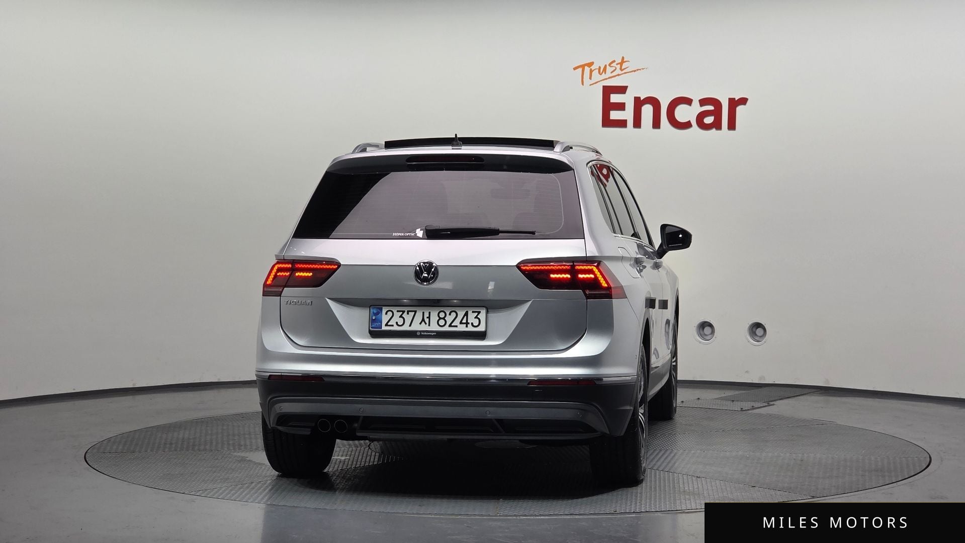 Volkswagen Tiguan 2020 — миниатюра 4
