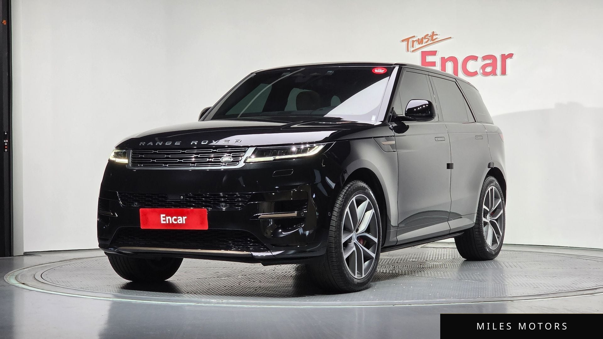 Land Rover Range Rover Sport 2025 — фото 1 из 12