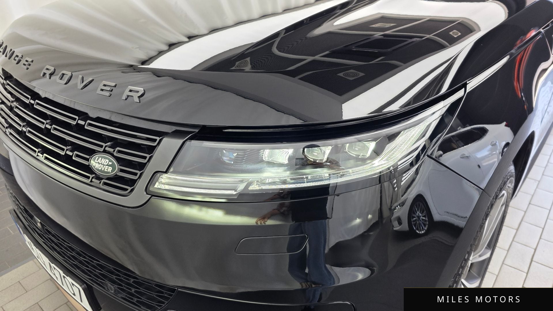 Land Rover Range Rover Sport 2025 — миниатюра 8