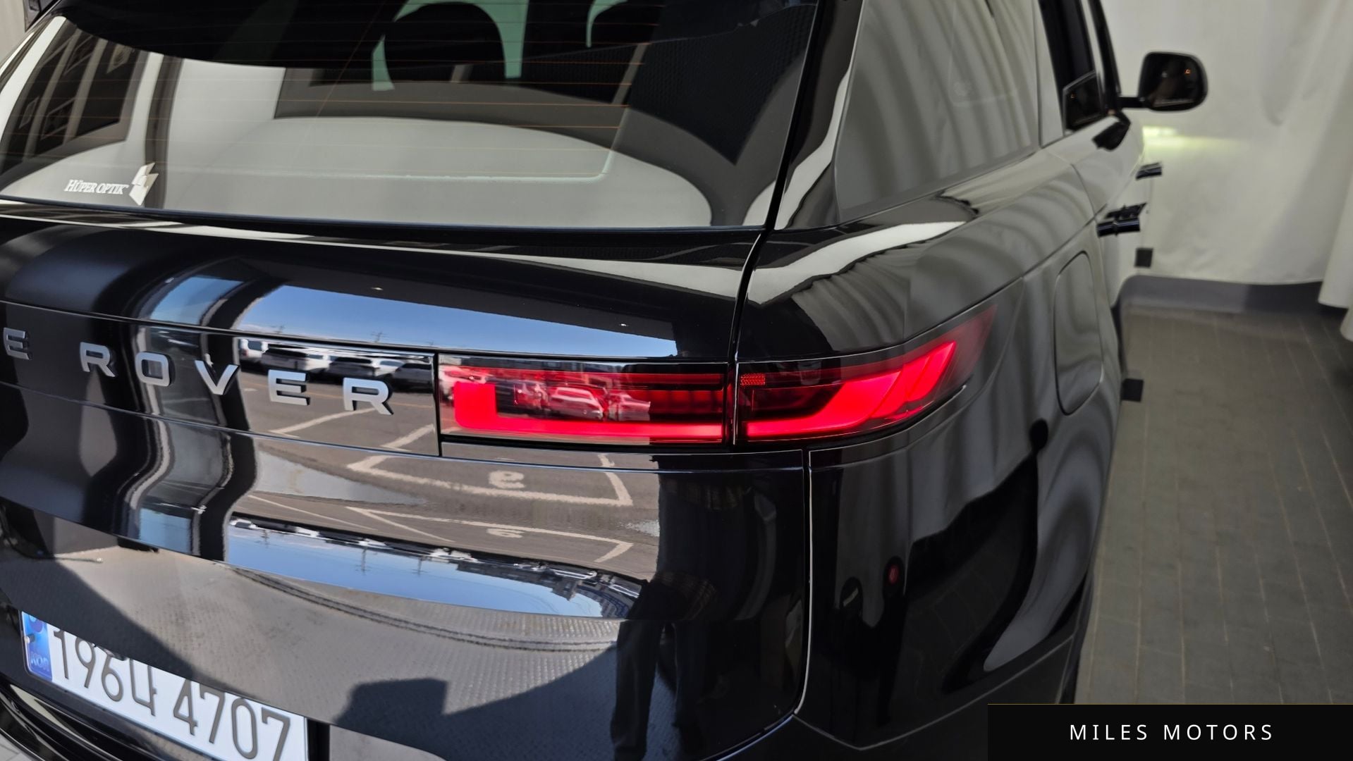 Land Rover Range Rover Sport 2025 — миниатюра 9