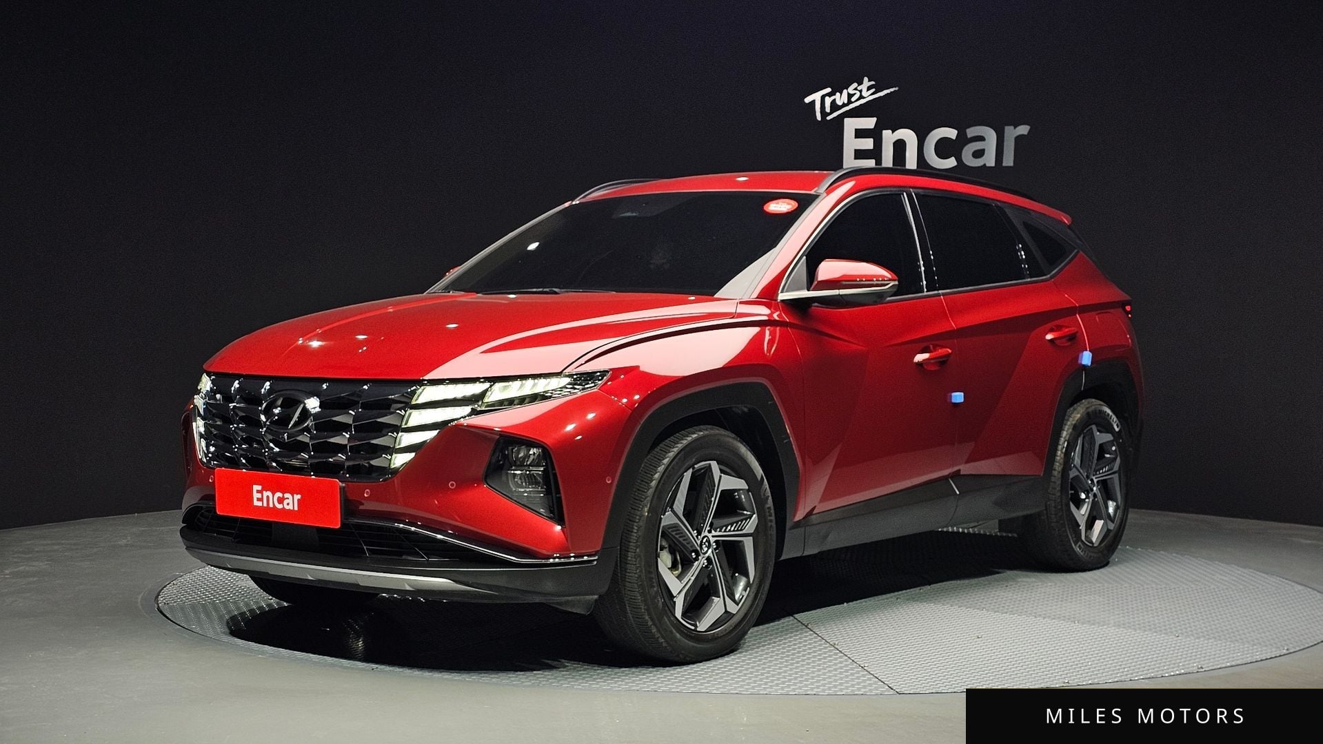 Hyundai Tucson 2023