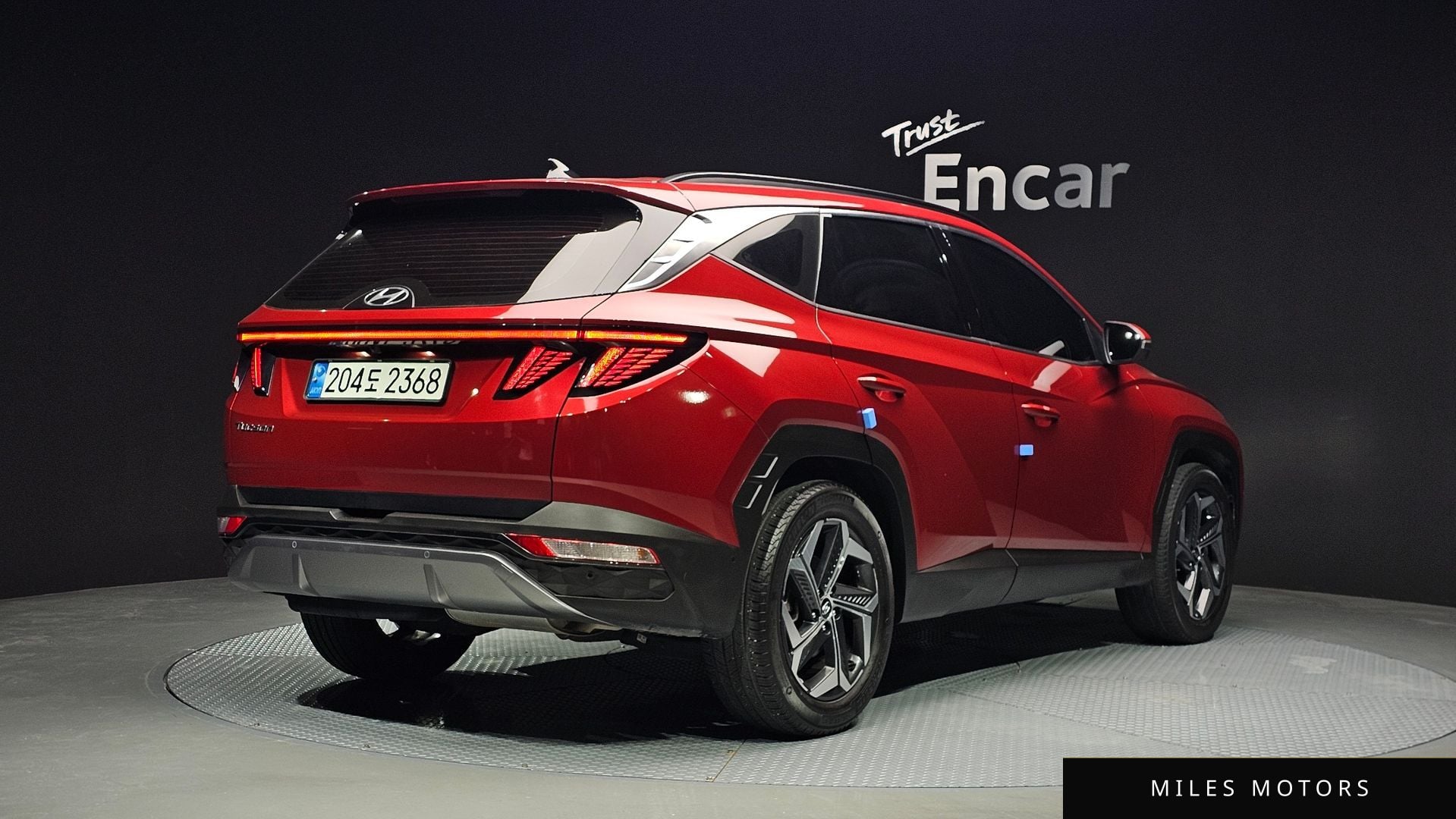 Hyundai Tucson 2023 — миниатюра 2