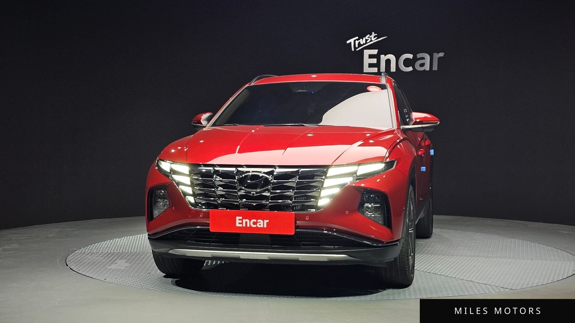 Hyundai Tucson 2023 — миниатюра 3