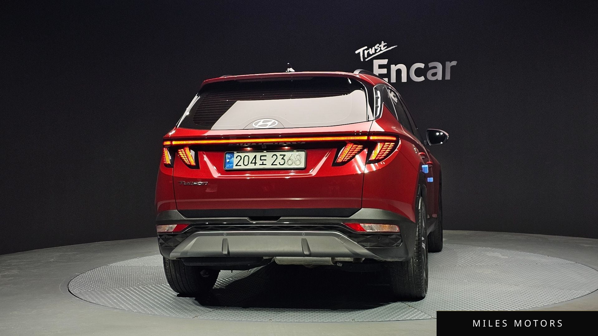 Hyundai Tucson 2023 — миниатюра 4
