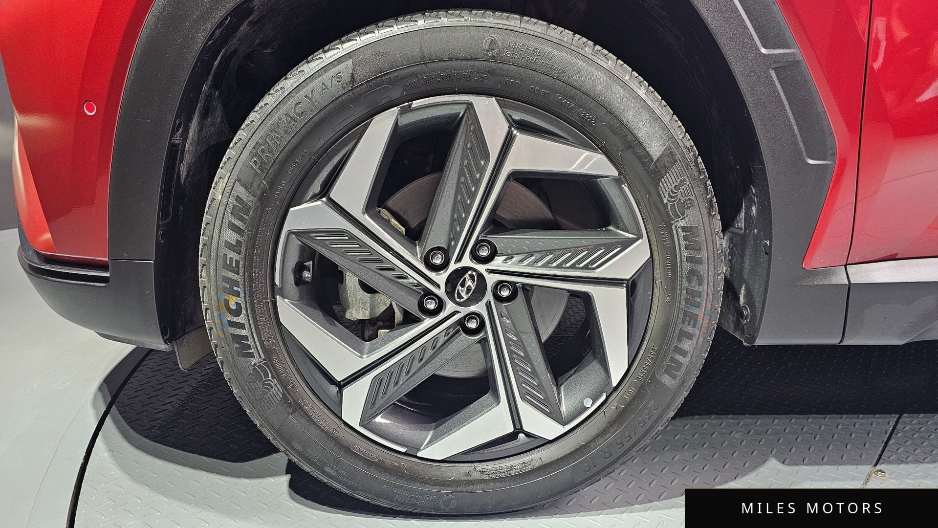 Hyundai Tucson 2023 — миниатюра 5