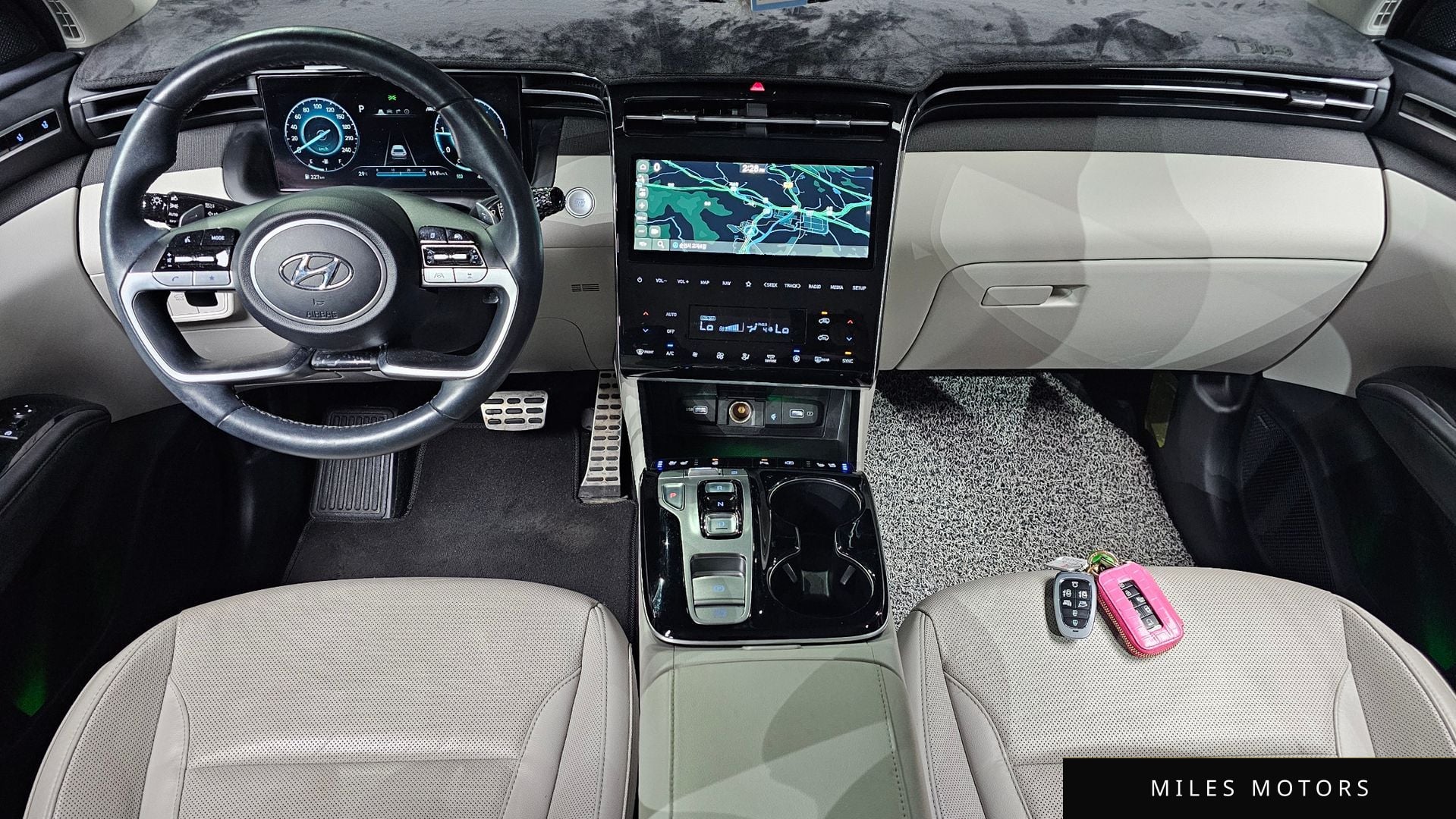Hyundai Tucson 2023 — миниатюра 7