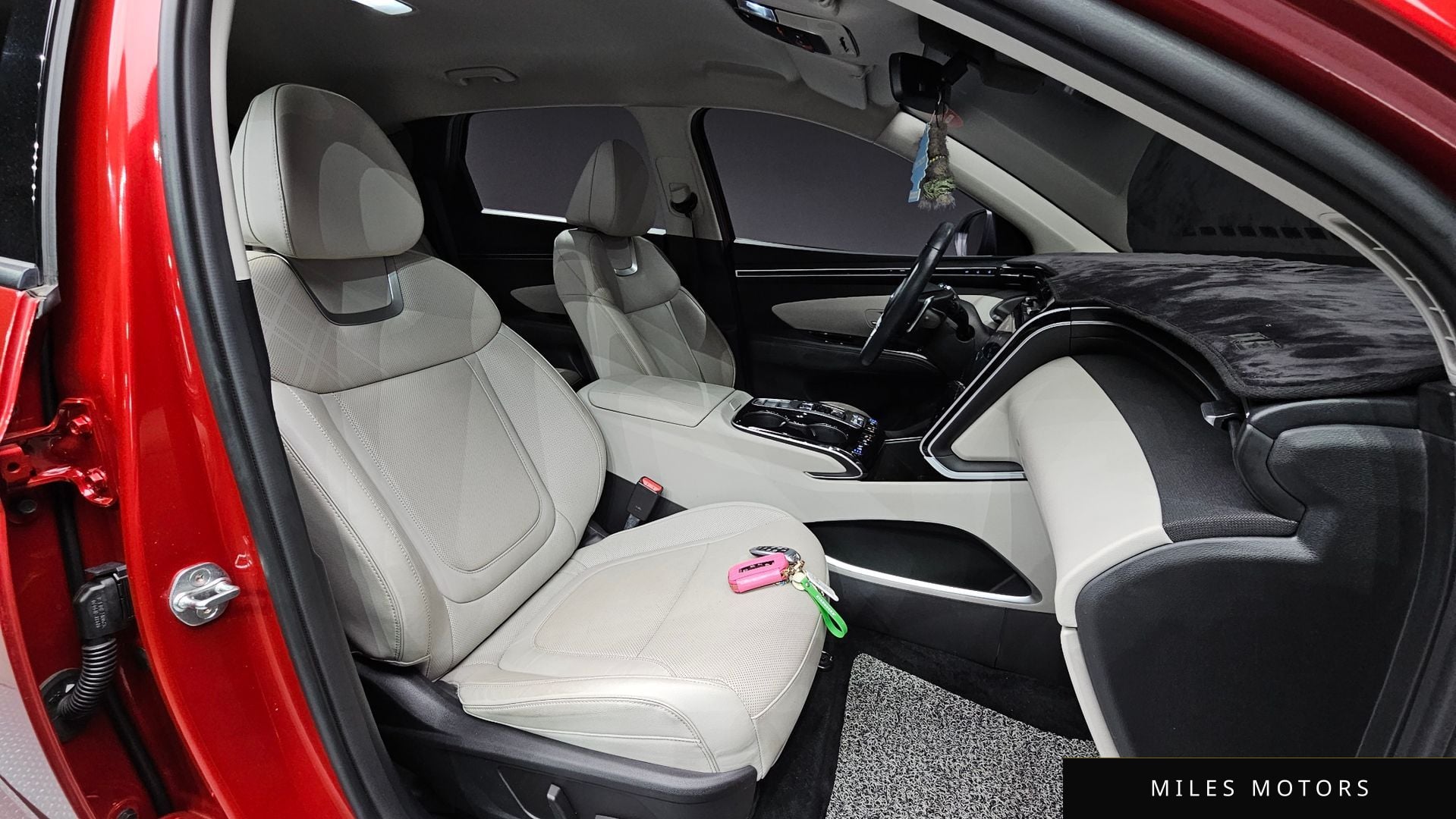 Hyundai Tucson 2023 — миниатюра 10