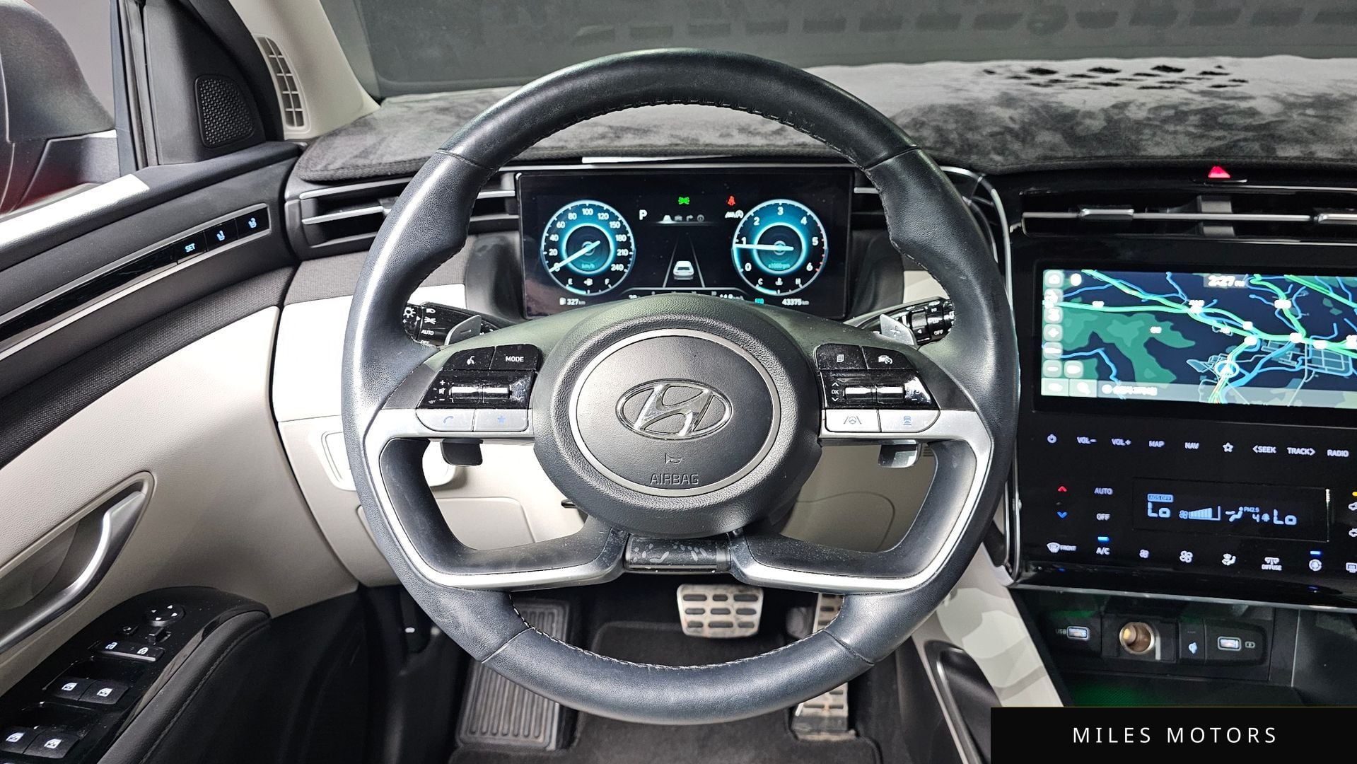 Hyundai Tucson 2023 — миниатюра 12
