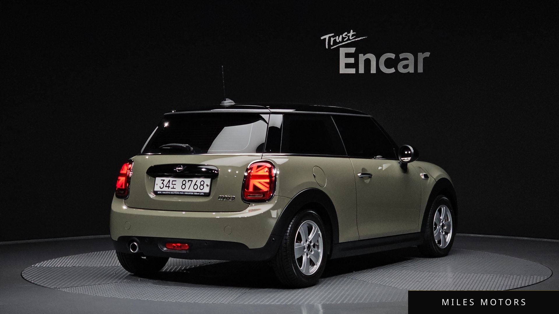 MINI Cooper 2019 — миниатюра 2