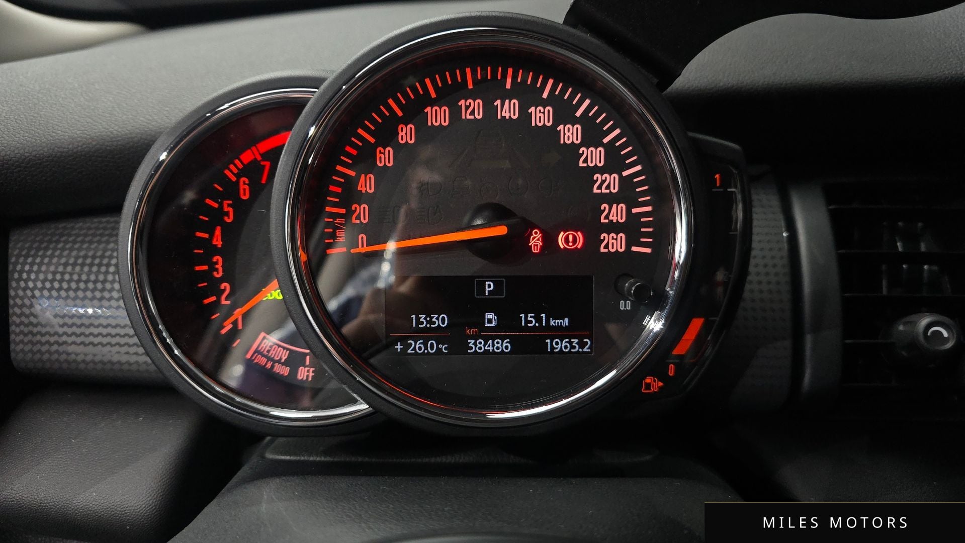 MINI Cooper 2019 — миниатюра 11