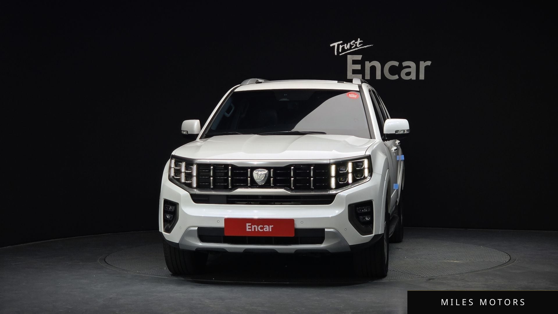 Kia Mohave 2020 — миниатюра 3
