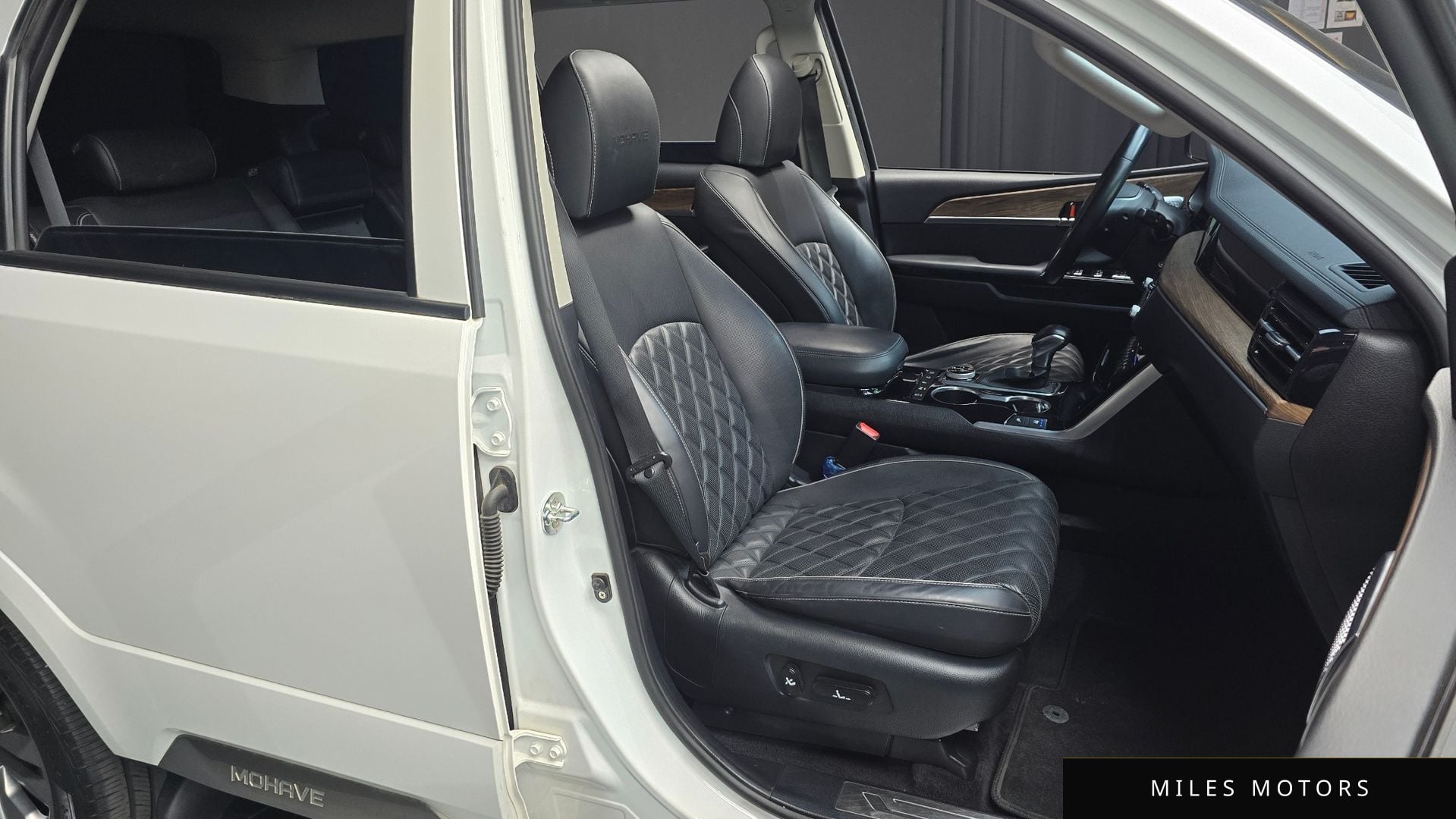 Kia Mohave 2020 — миниатюра 12