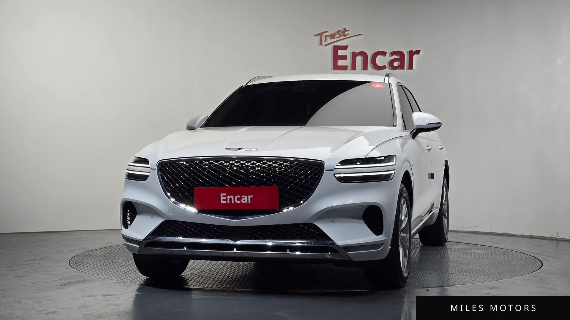 Genesis GV70 2021 — миниатюра 3