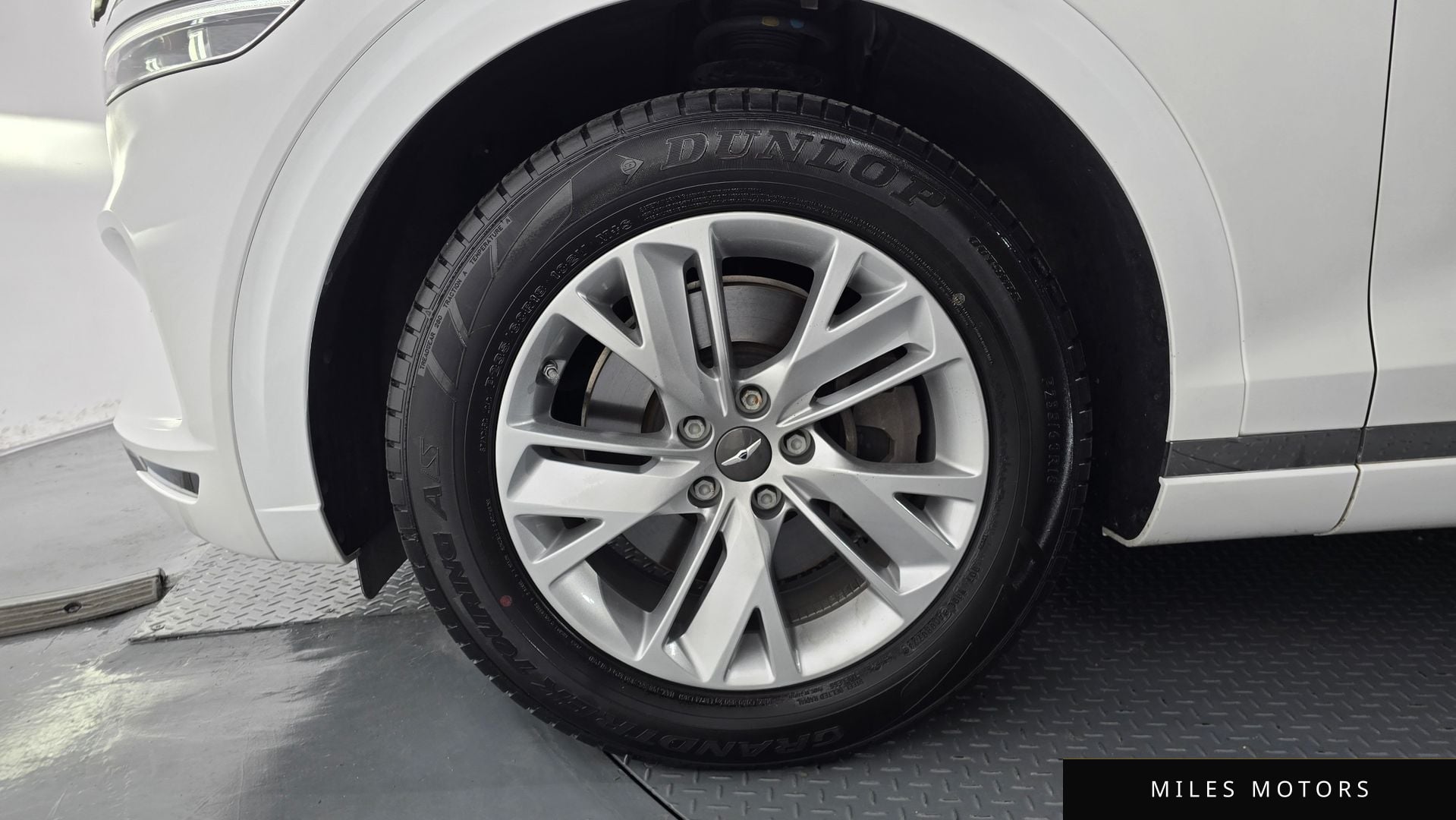 Genesis GV70 2021 — миниатюра 5