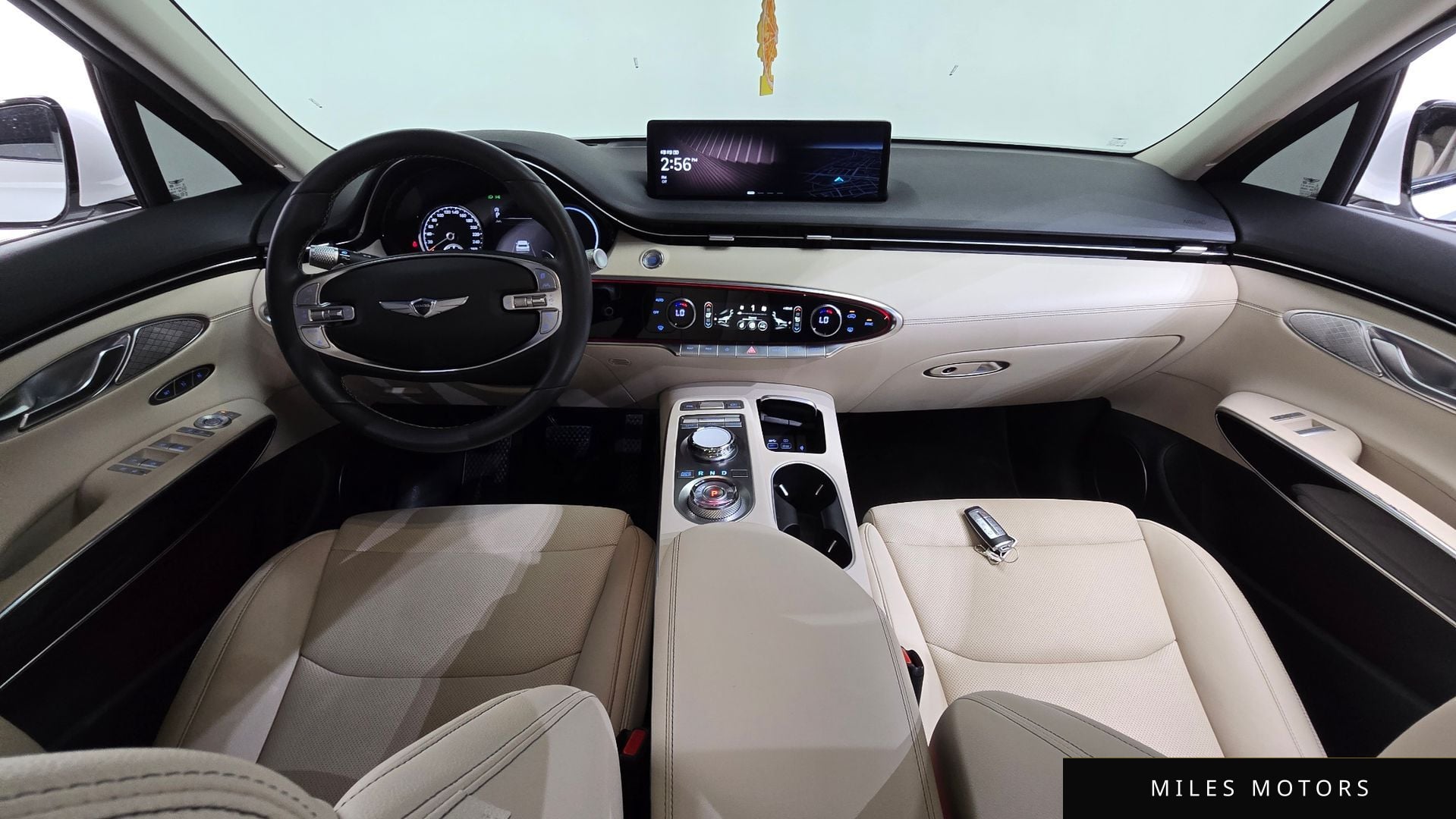 Genesis GV70 2021 — миниатюра 10