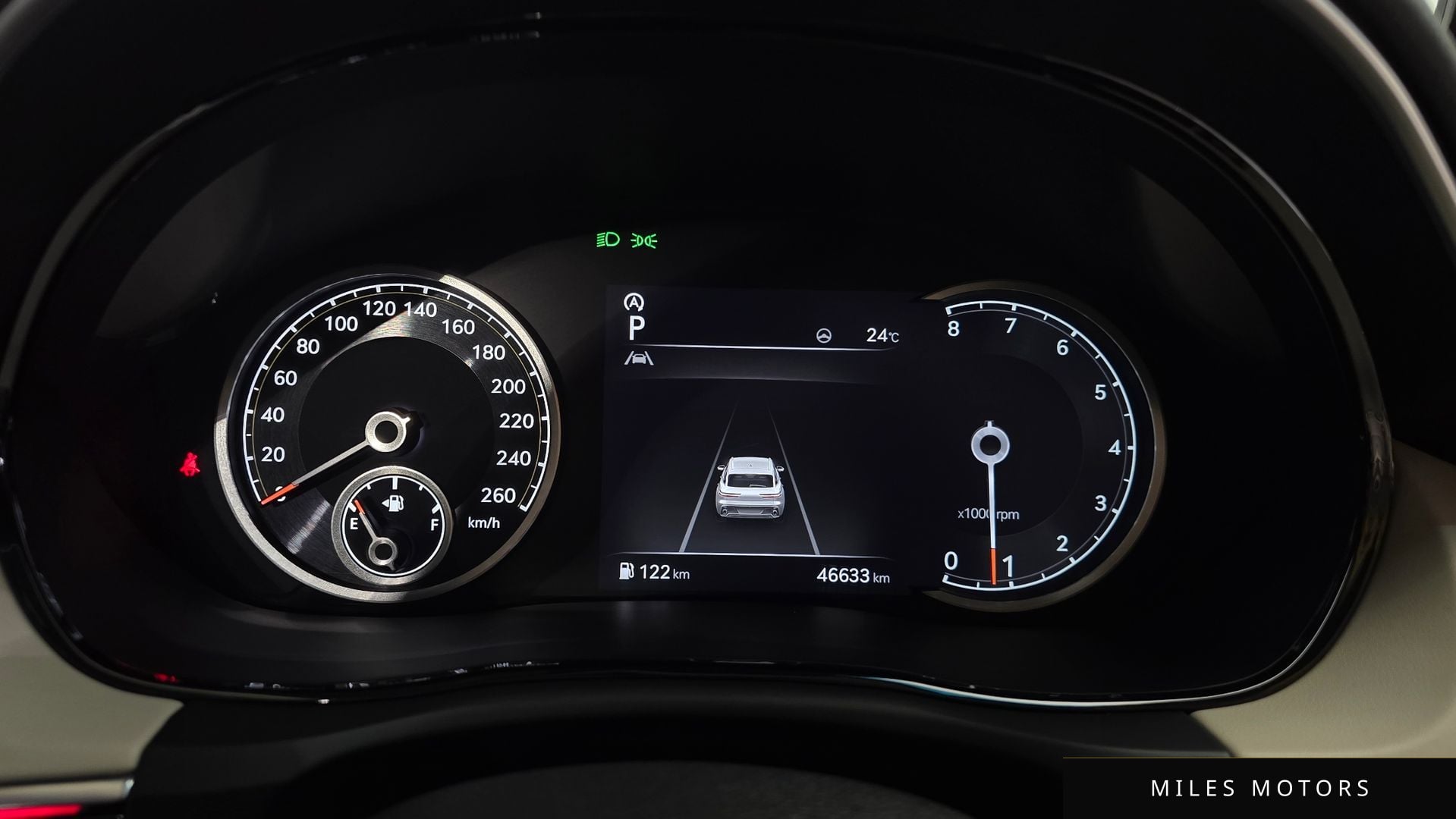 Genesis GV70 2021 — миниатюра 11