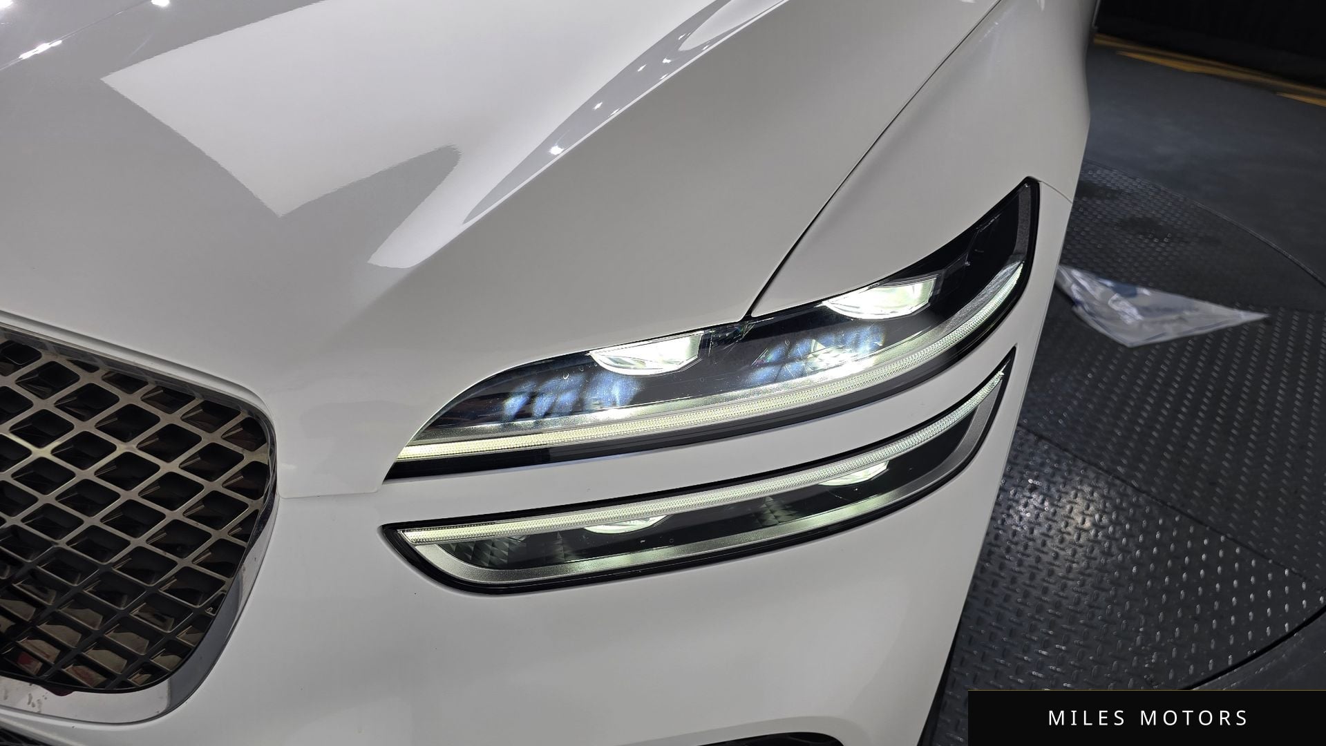 Genesis GV70 2021 — миниатюра 8
